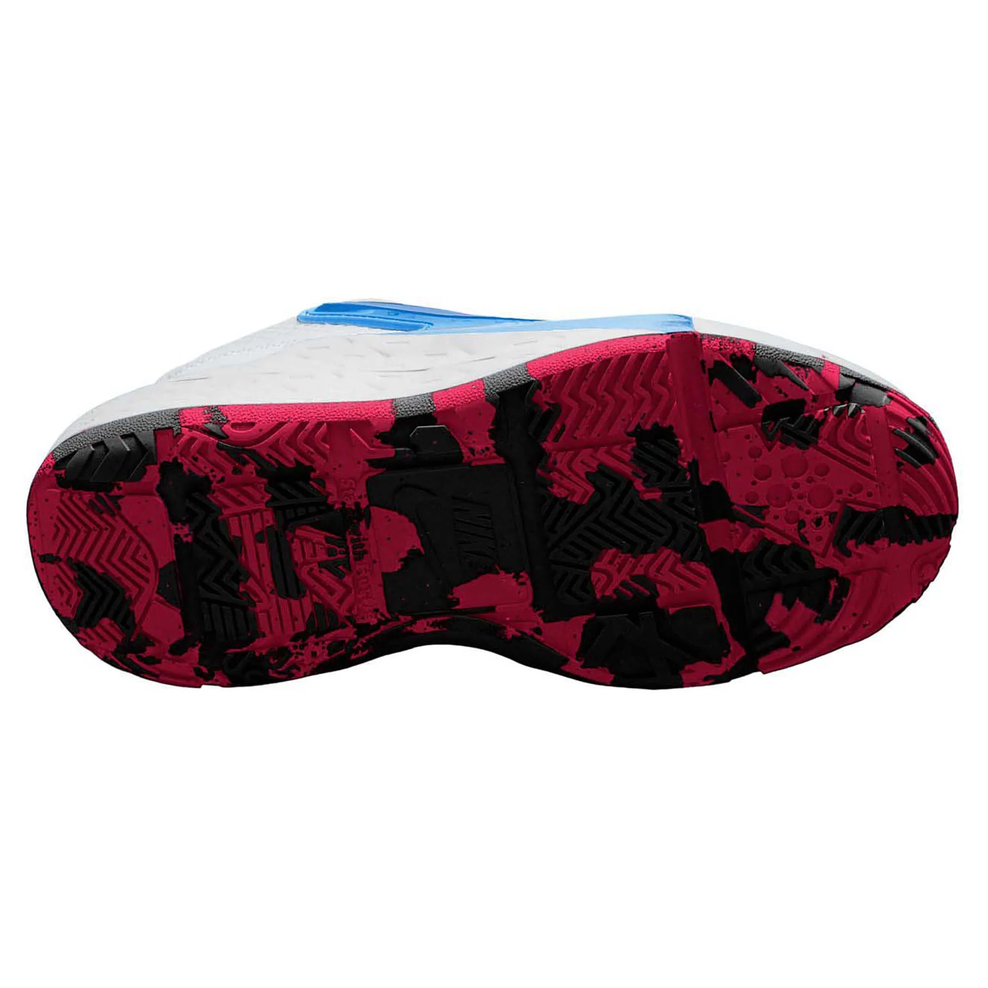 Team Hustle D 12 Kid's Basketball Shoes - Image 4
