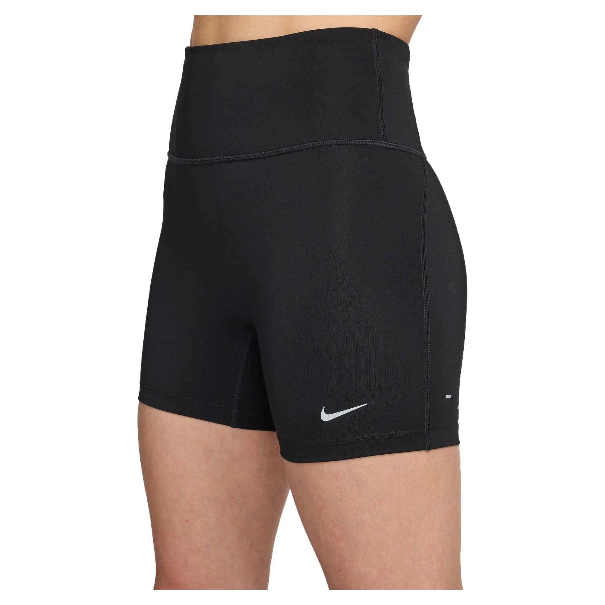 Women's Tempo High-Waisted 4 Inch Tight Running Shorts - Image 3
