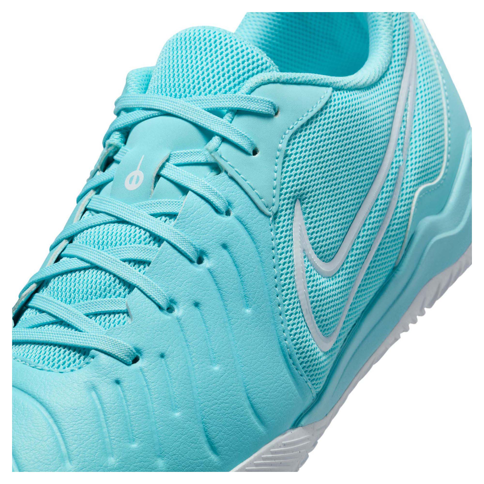 Tiempo Legend 10 Academy Indoor Court Low Top Men's Football Boots - Image 5