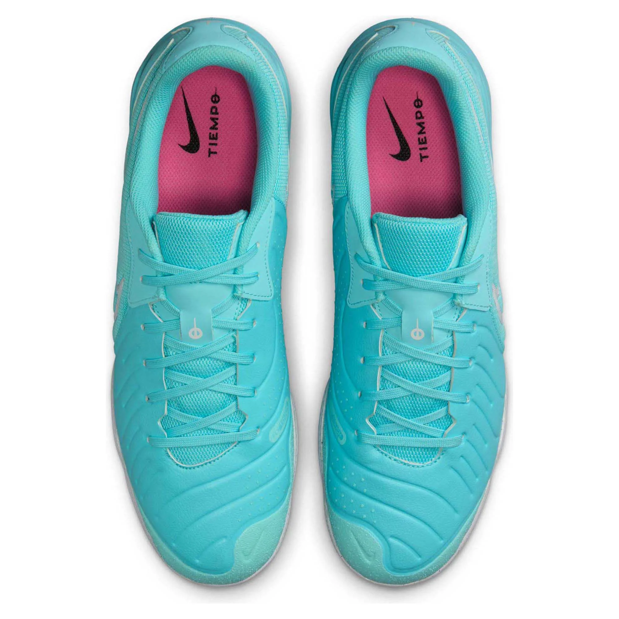 Tiempo Legend 10 Academy Indoor Court Low Top Men's Football Boots - Image 7