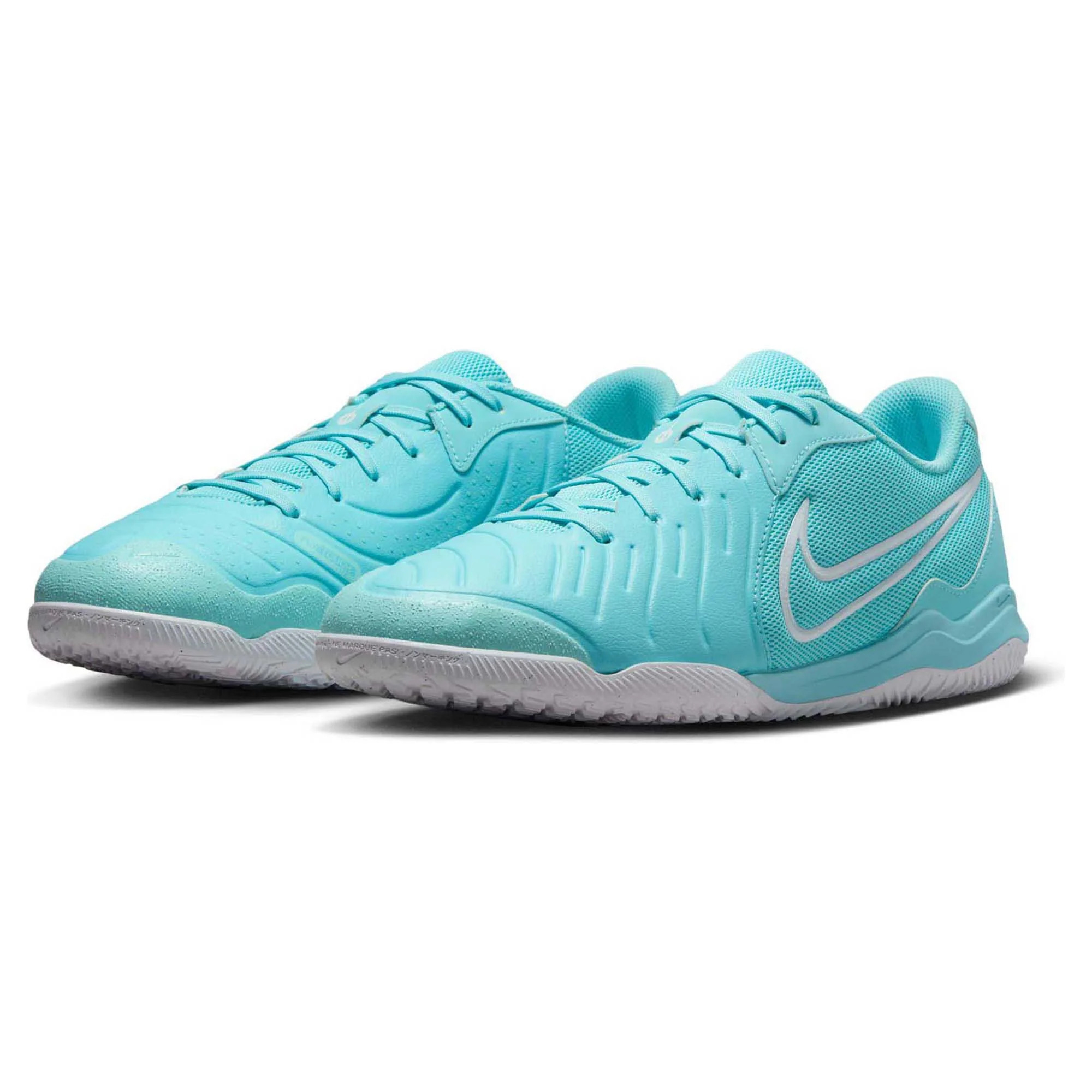 Tiempo Legend 10 Academy Indoor Court Low Top Men's Football Boots - Image 8