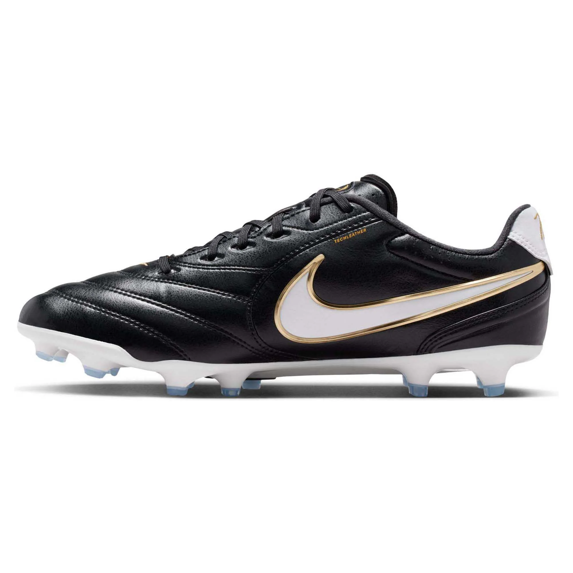 Tiempo Ligera Pro Firm Ground Low Top Men's Football Boots - Image 2