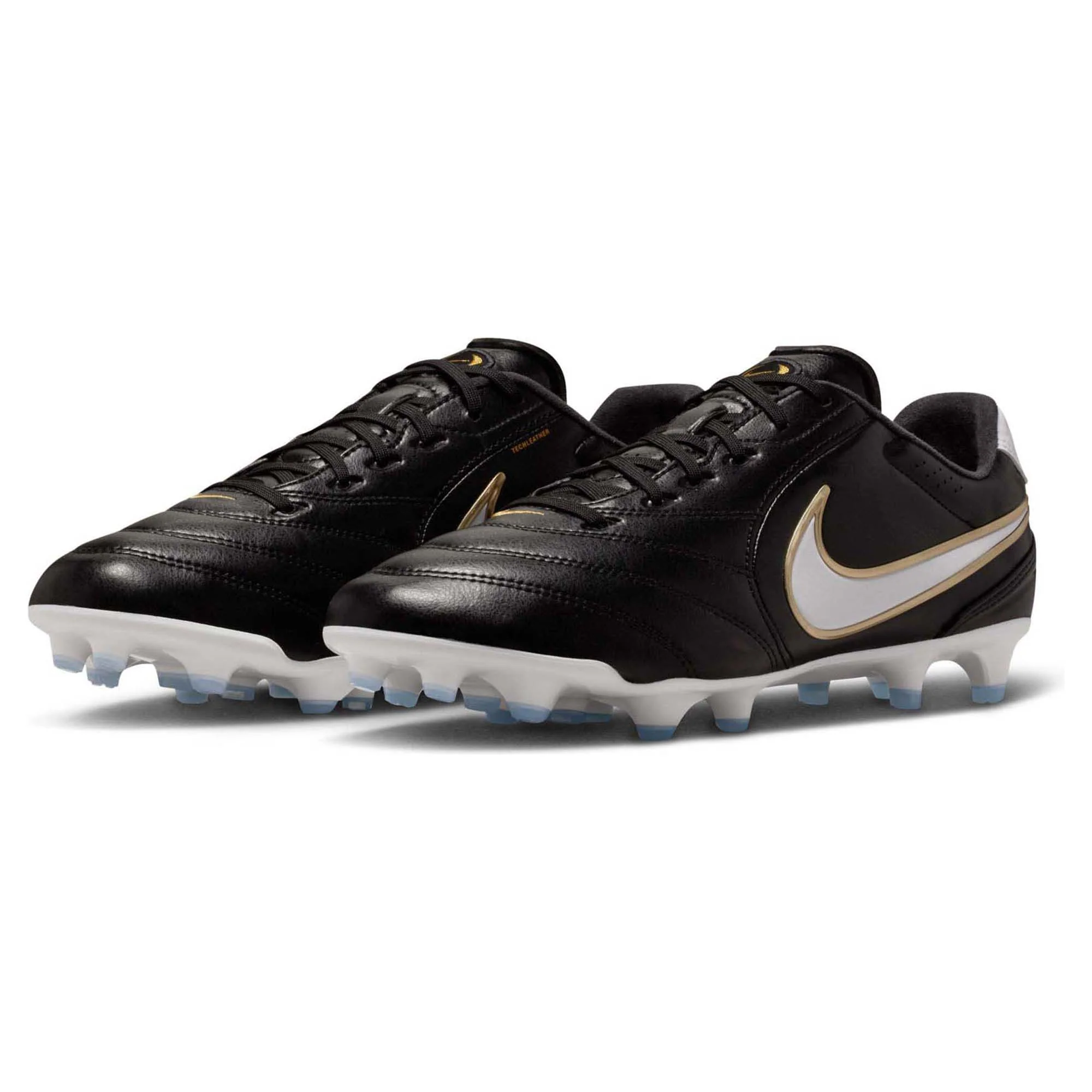 Tiempo Ligera Pro Firm Ground Low Top Men's Football Boots - Image 3