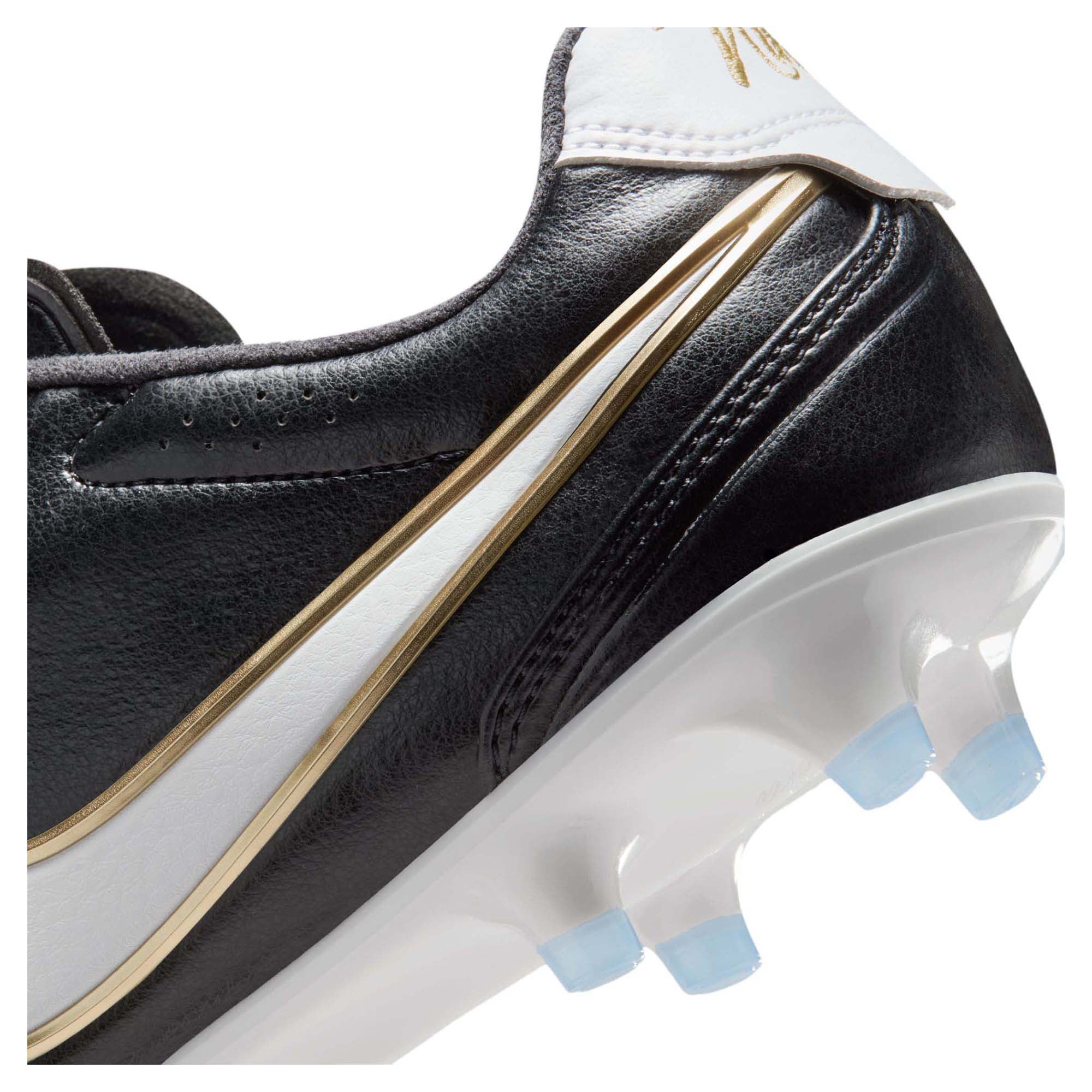 Tiempo Ligera Pro Firm Ground Low Top Men's Football Boots - Image 8