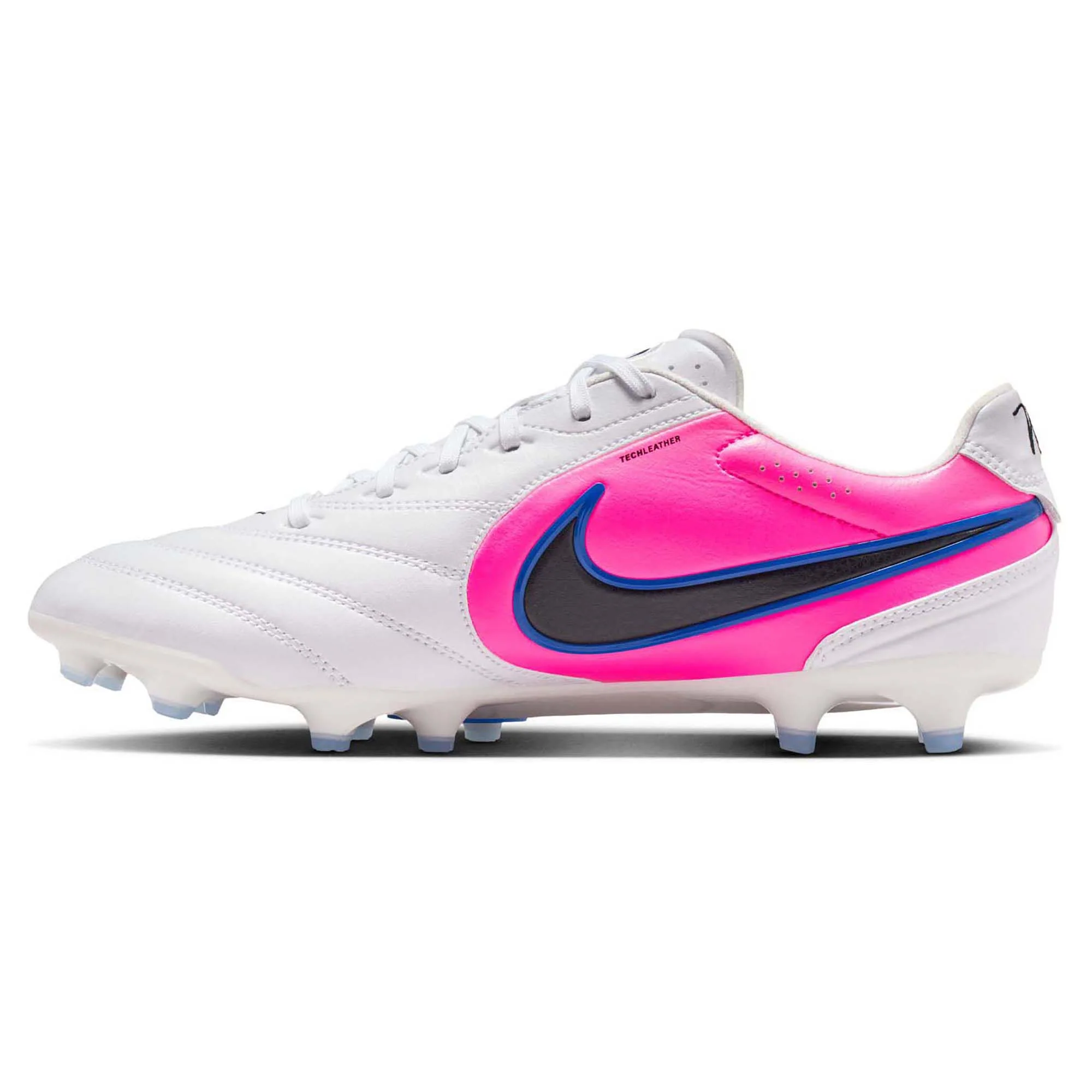 Tiempo Ligera Pro Firm Ground Low Top Men's Football Boots - Image 2
