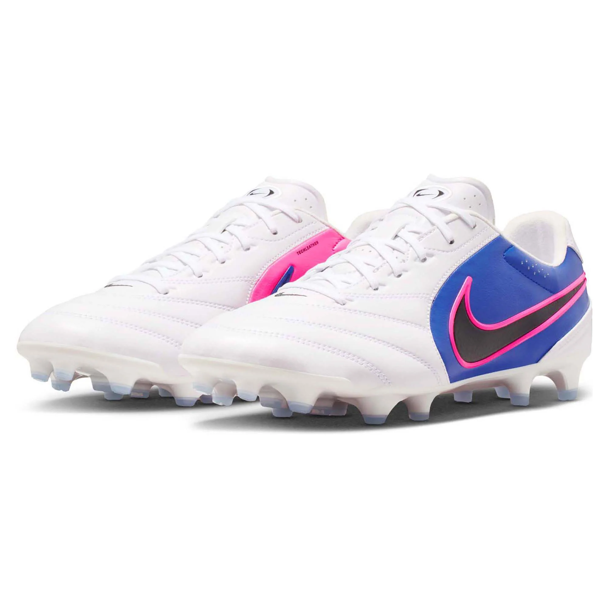Tiempo Ligera Pro Firm Ground Low Top Men's Football Boots - Image 3