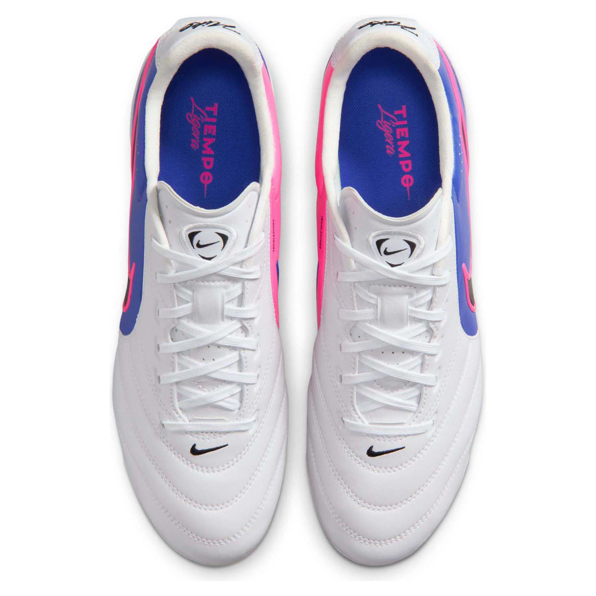 Tiempo Ligera Pro Firm Ground Low Top Men's Football Boots - Image 4