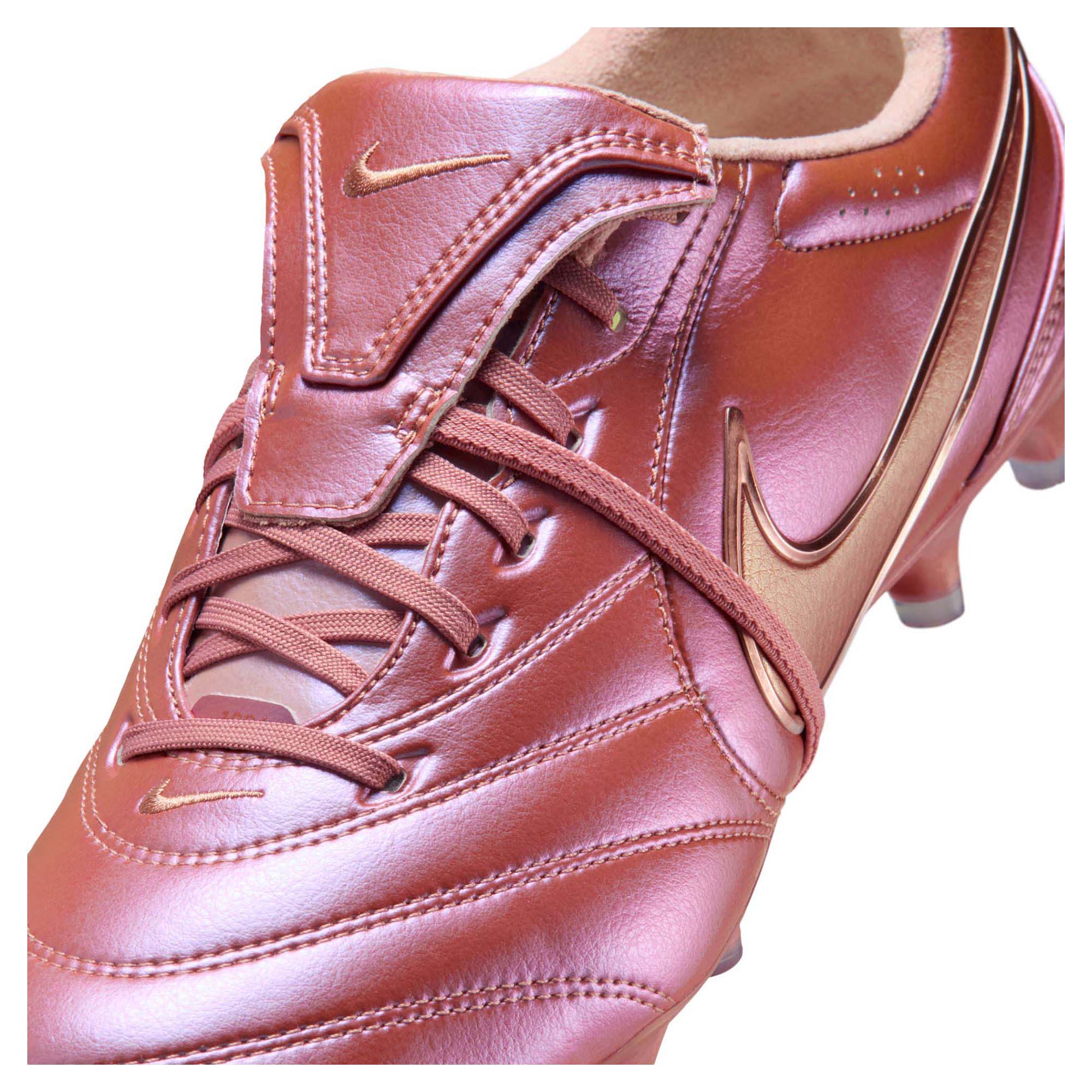 Tiempo Maestro Ligera Pro LE Low Top Firm Ground Men's Football Boots - Image 7