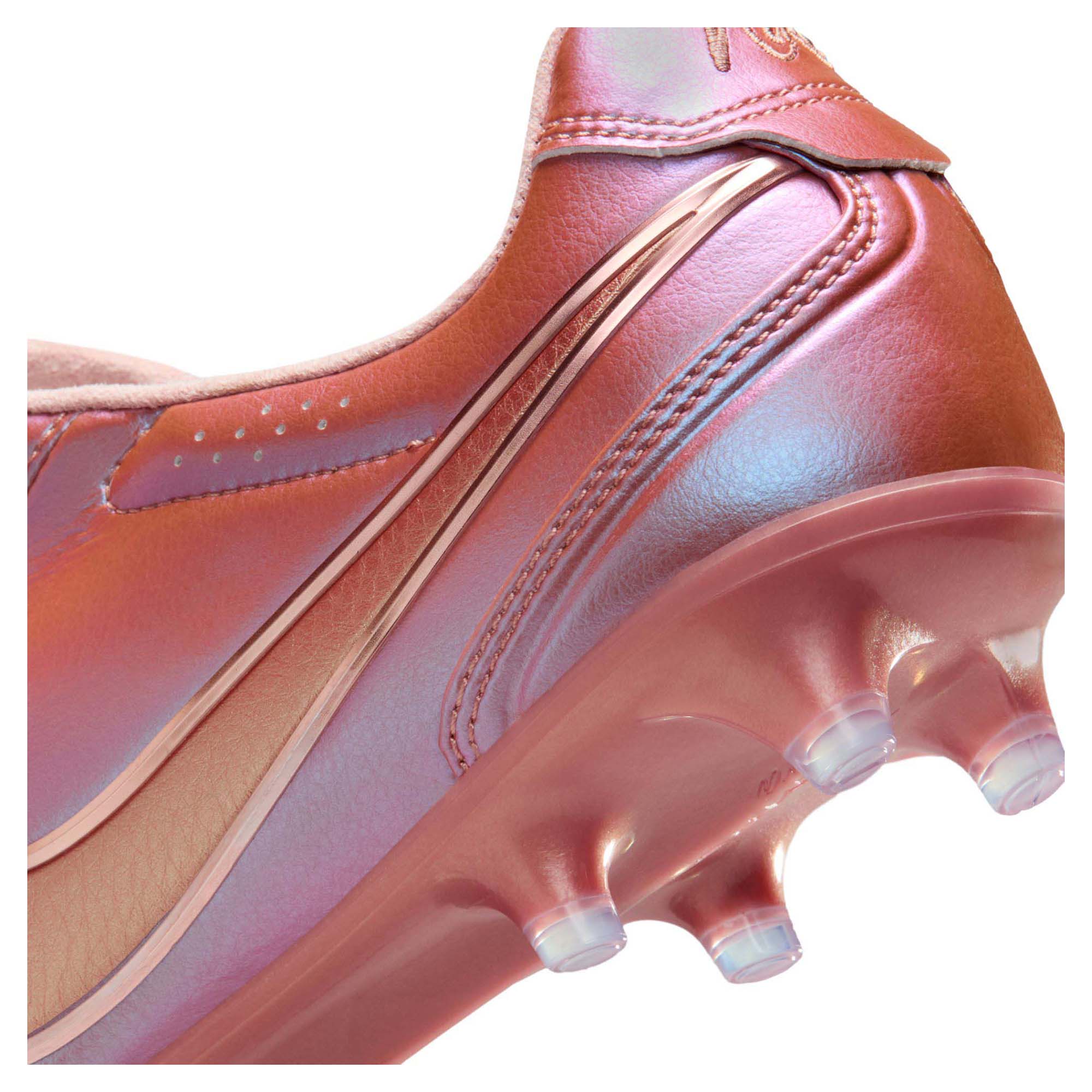 Tiempo Maestro Ligera Pro LE Low Top Firm Ground Men's Football Boots - Image 8