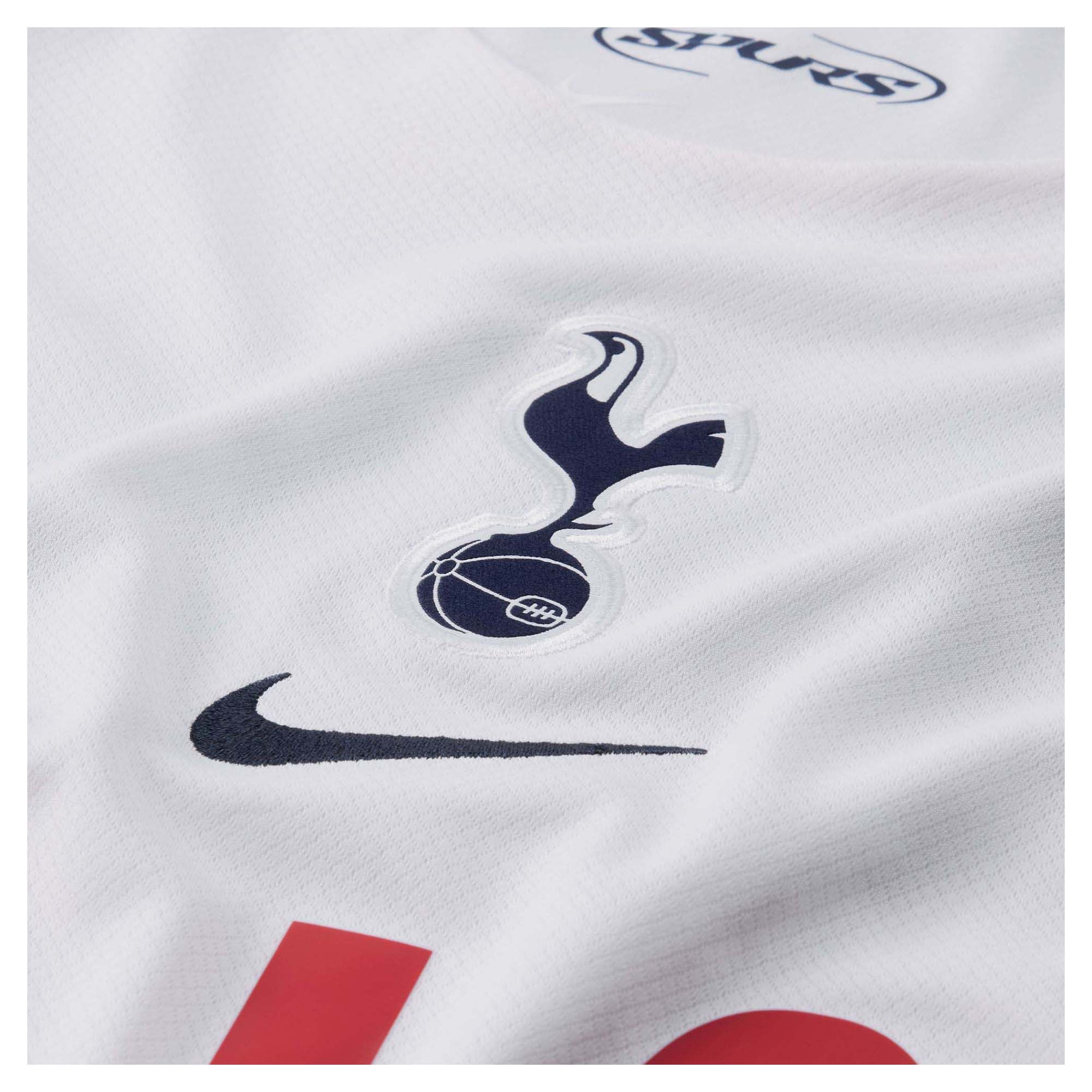 Men's Tottenham Hotspur FC 2025/26 Stadium Home Soccer Replica Jersey - Image 5