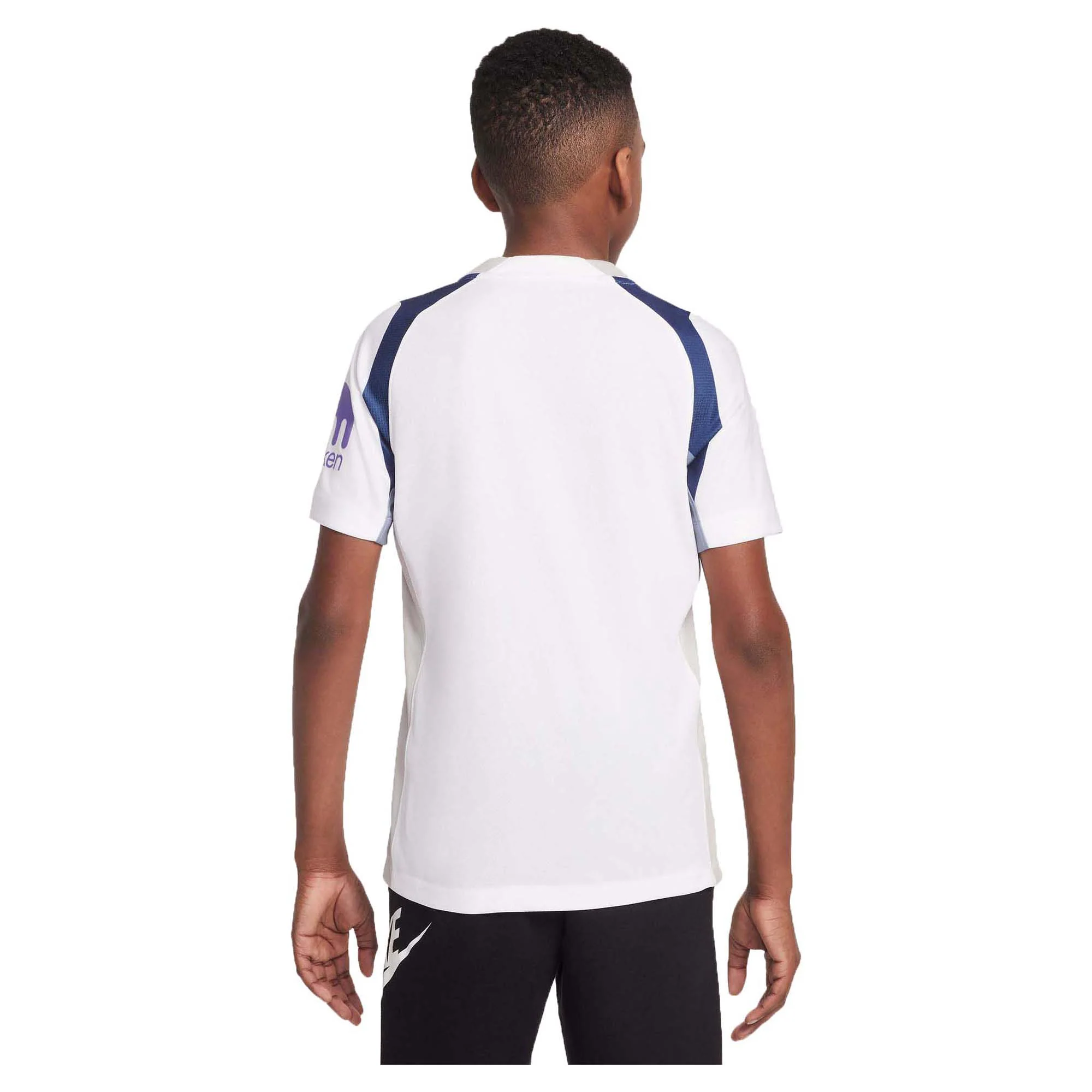 Junior's Tottenham Hotspur FC 2025/26 Stadium Home Soccer Jersey - Image 4
