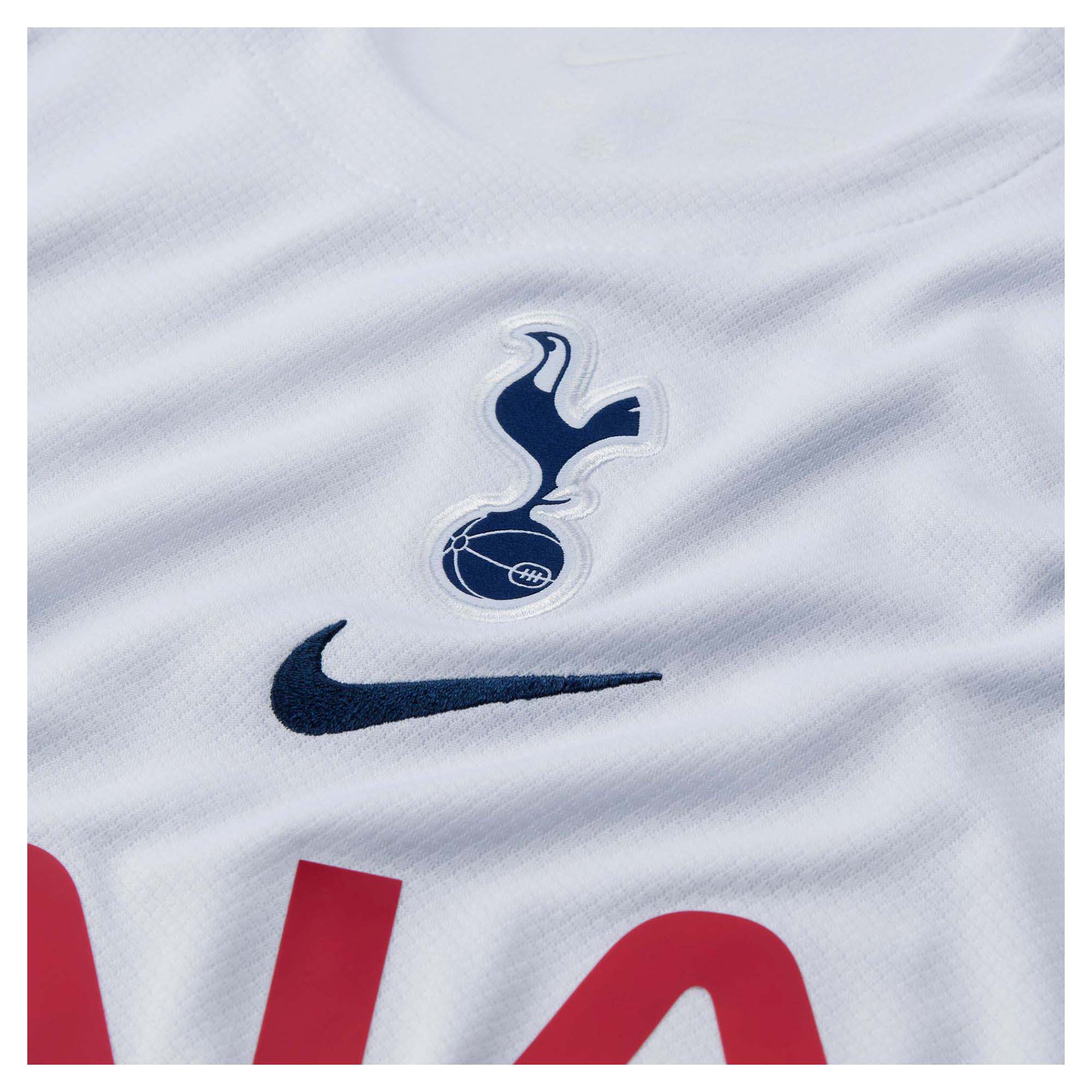 Junior's Tottenham Hotspur FC 2025/26 Stadium Home Soccer Jersey - Image 5