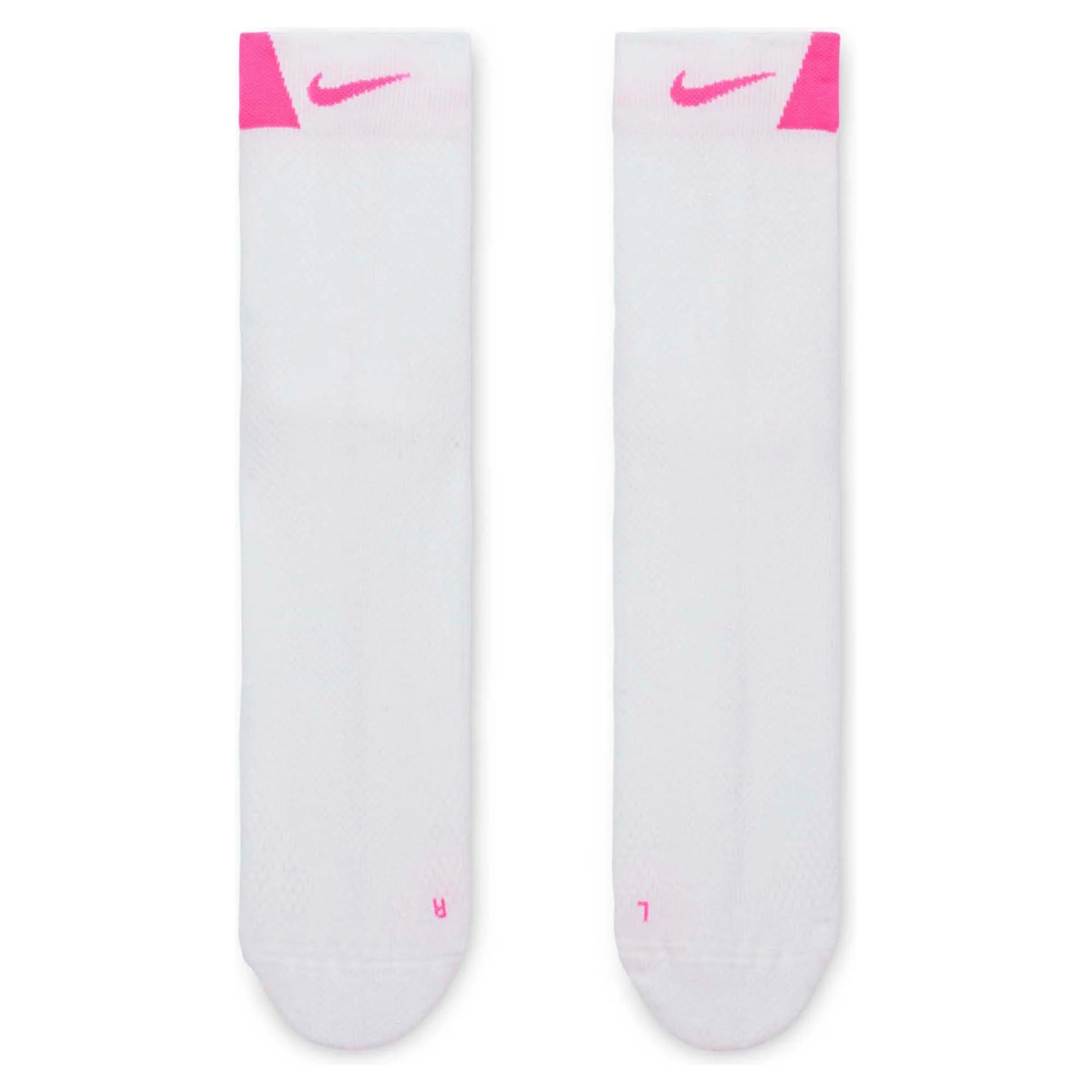 Unisex Lightweight Run Micro Crew Socks - Image 2