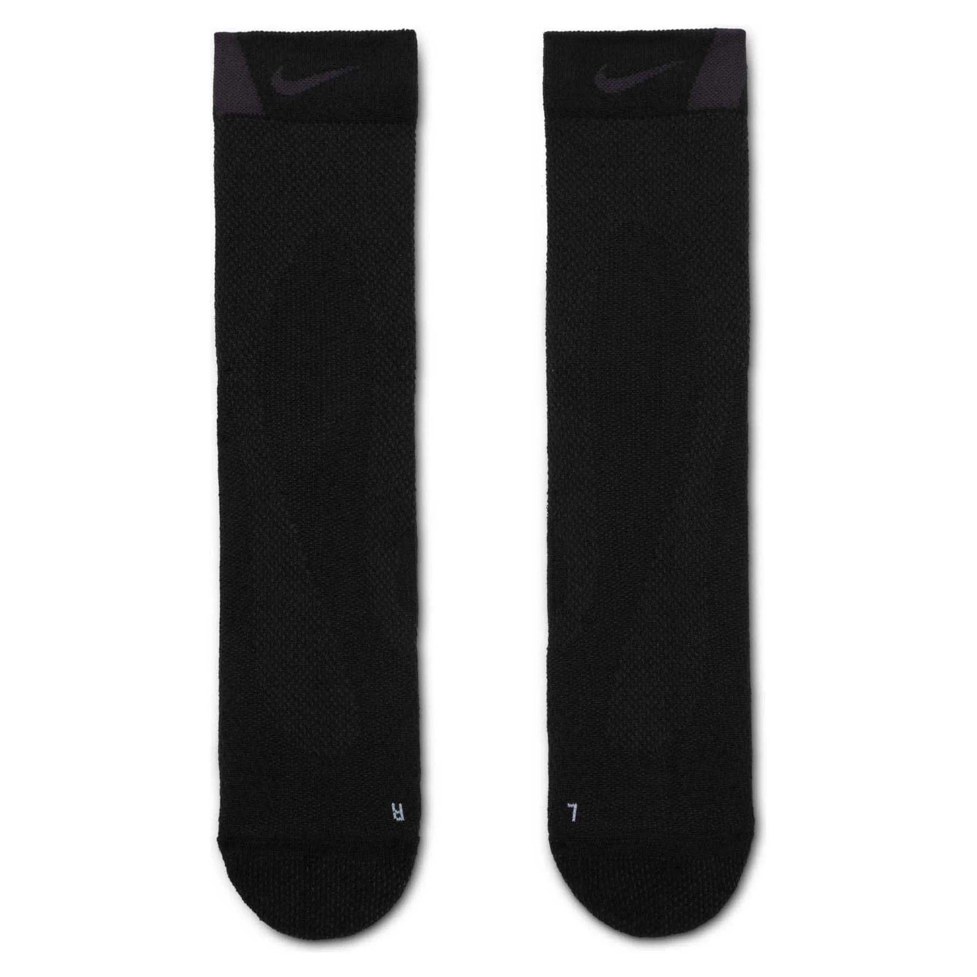 Unisex Lightweight Run Micro Crew Socks - Image 2