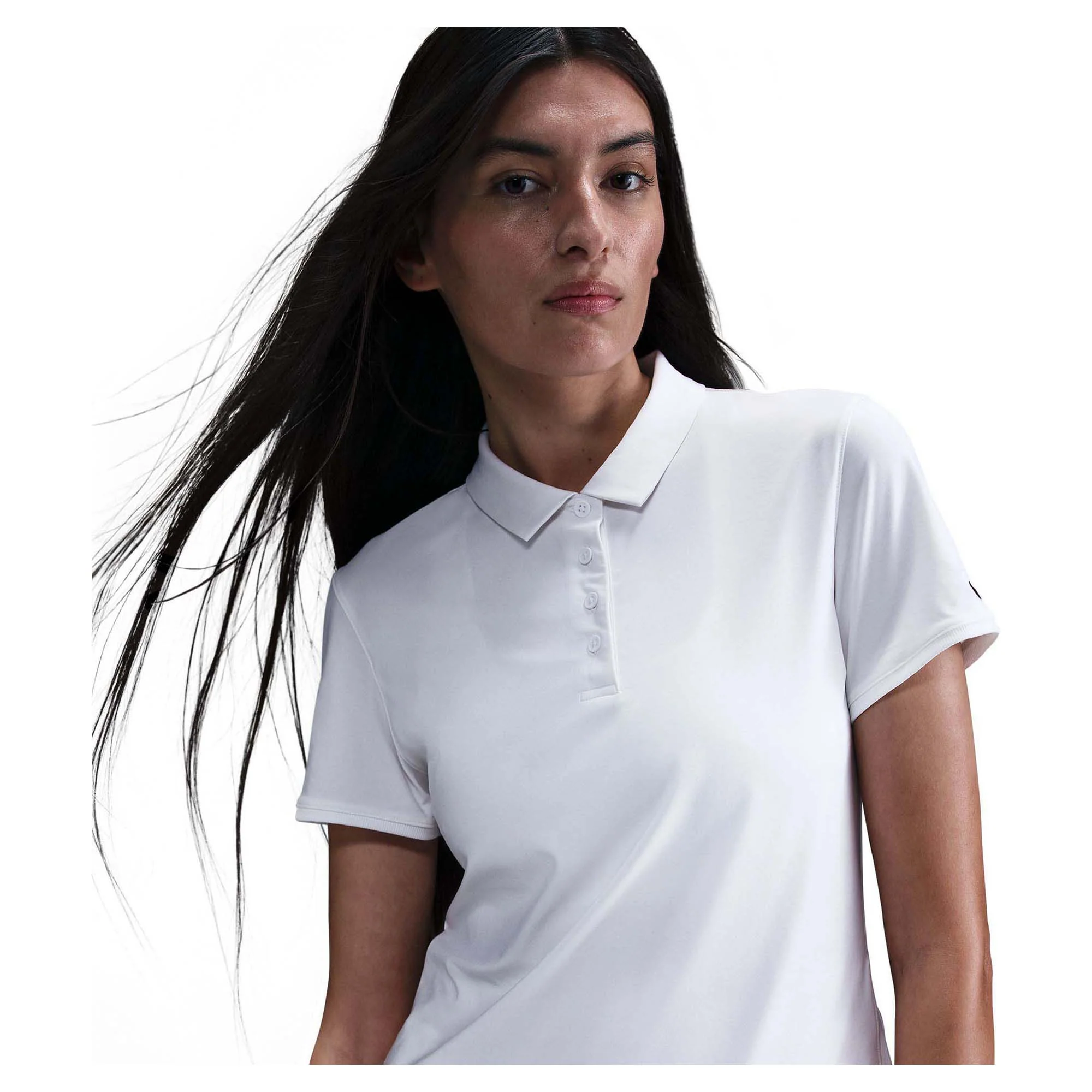 Women's Victory Short Sleeve Polo - Image 3