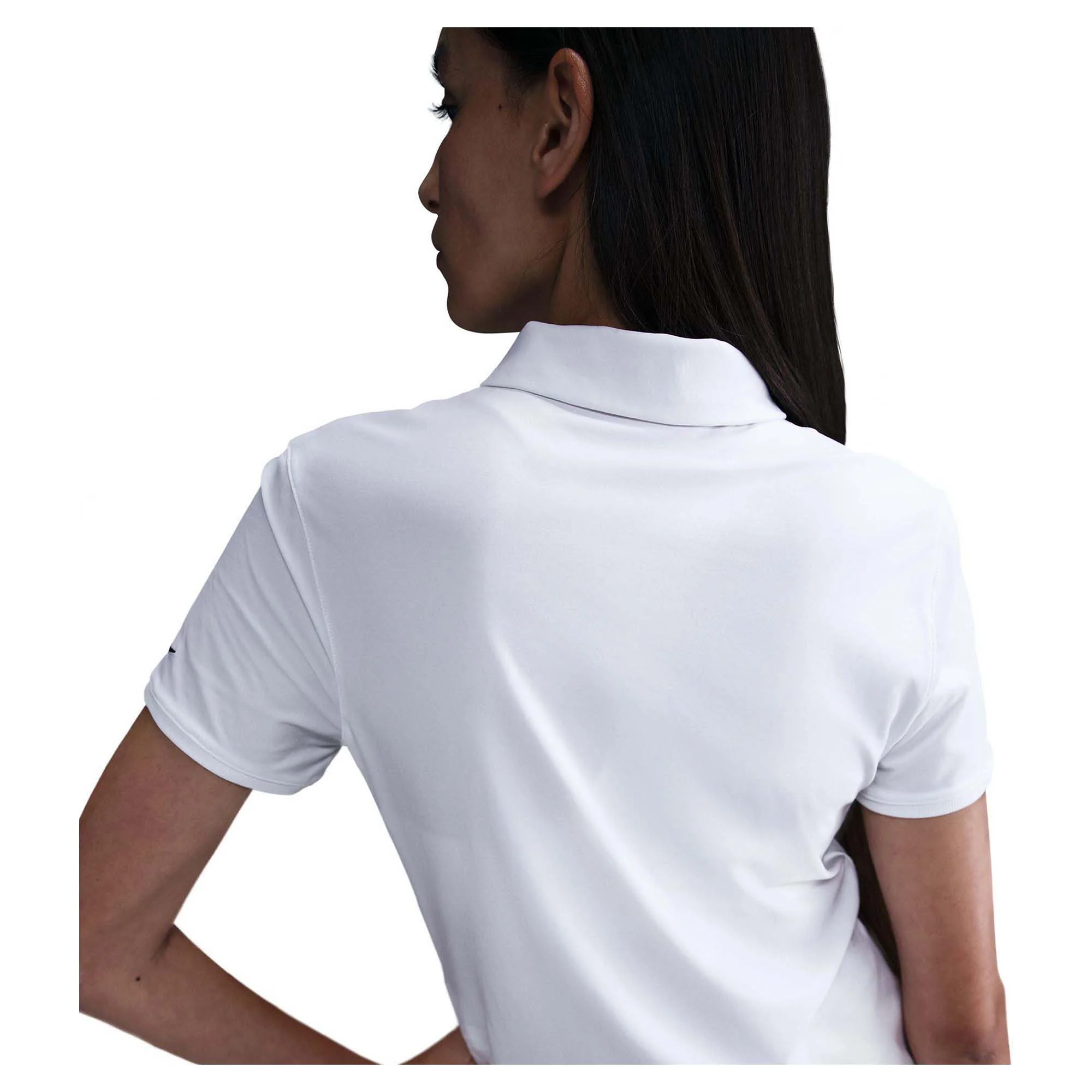 Women's Victory Short Sleeve Polo - Image 4