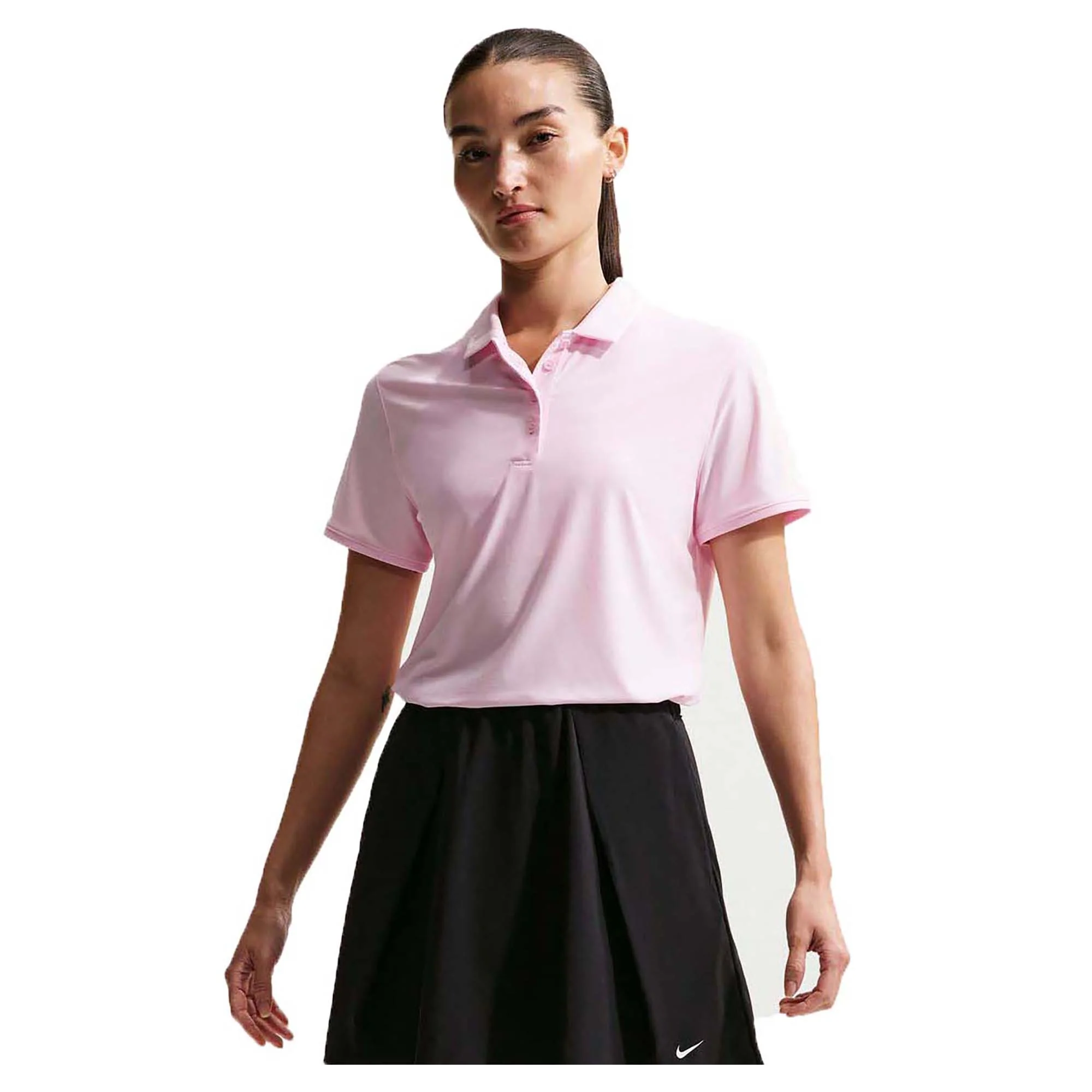 Women's Victory Short Sleeve Polo - Image 3