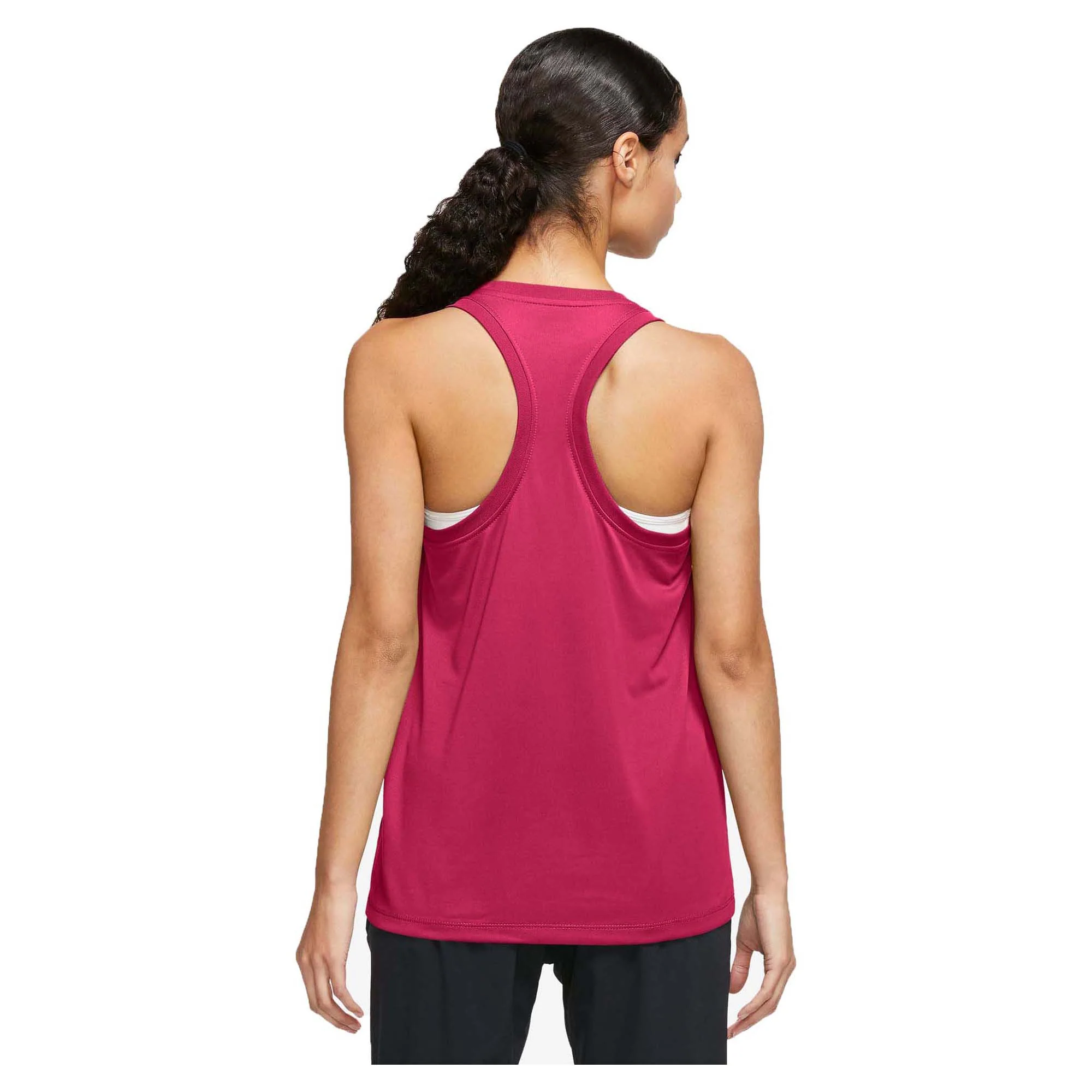 Women's Dri-FIT Legend Raceback Tank - Image 2