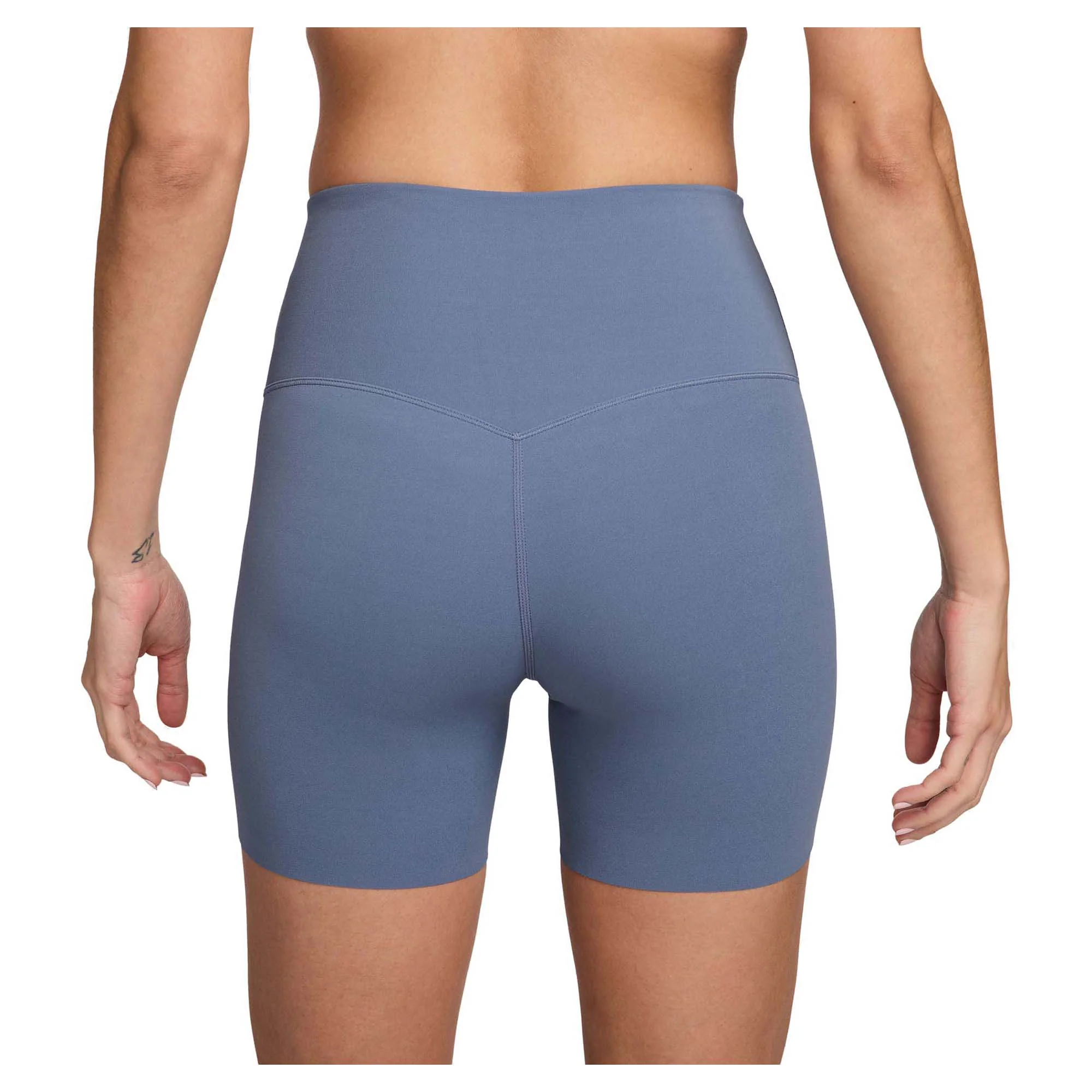 Women's Zenvy GenlteHigh-Rise 5 Inch Shorts - Image 2