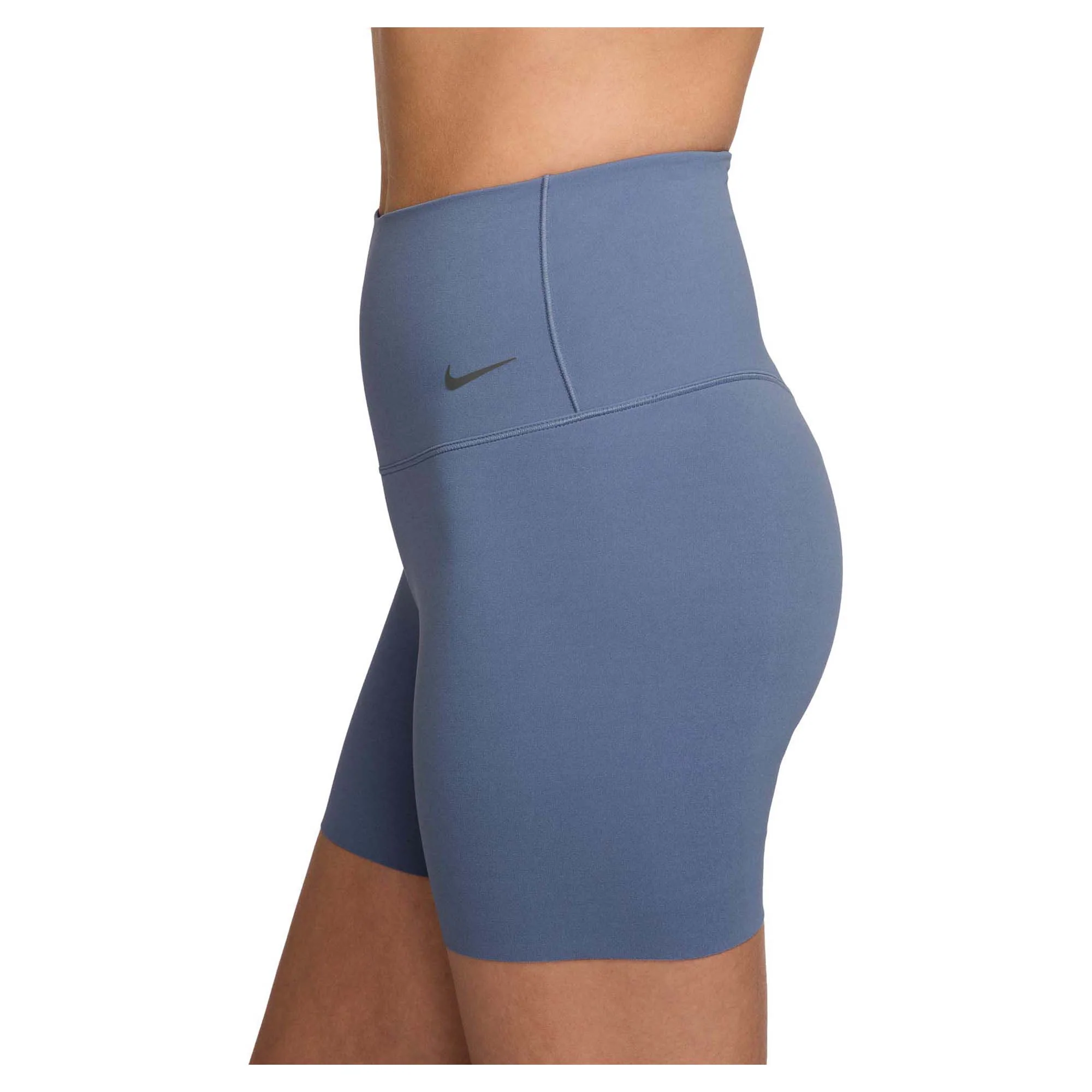 Women's Zenvy GenlteHigh-Rise 5 Inch Shorts - Image 3