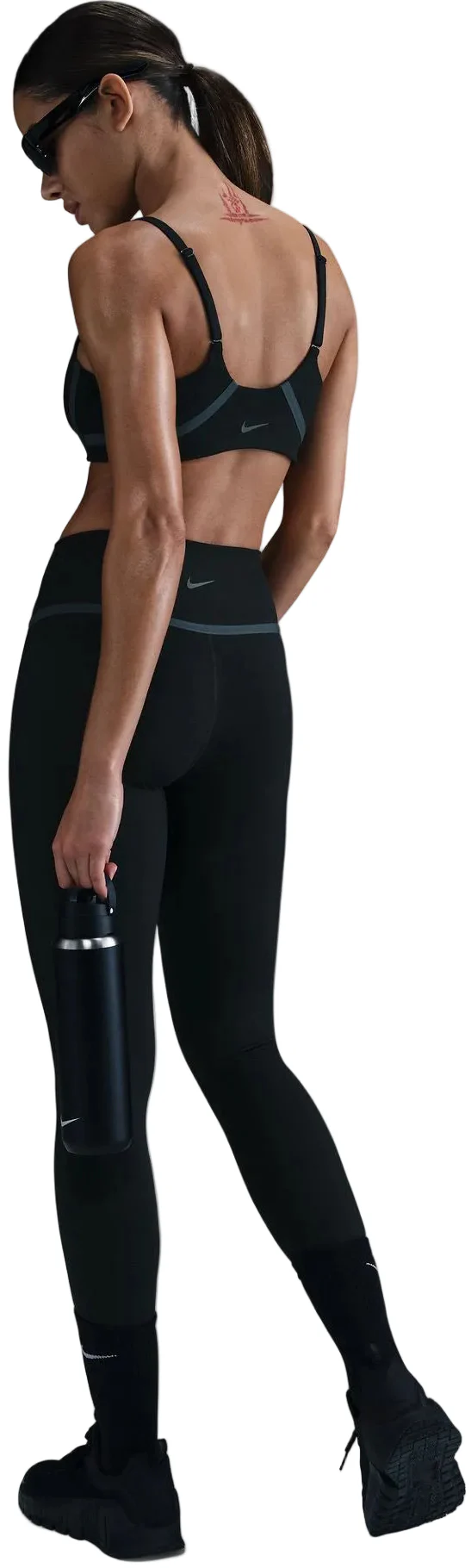 Women's One Convertible Light-Support Sports Bra - Image 3