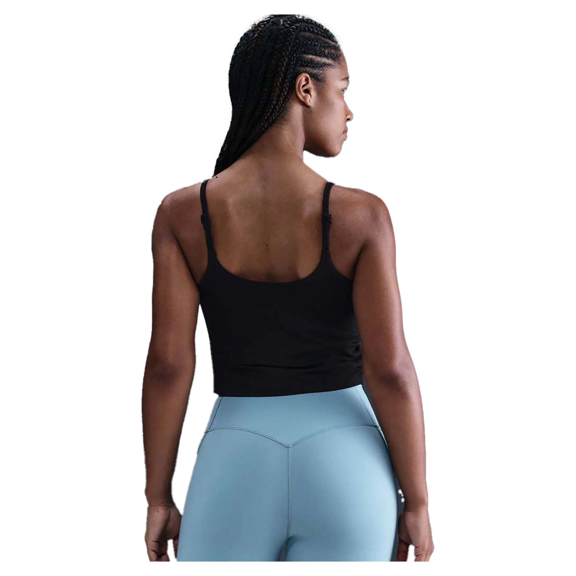 Women's One Capsule Sports Bra Tank - Image 2