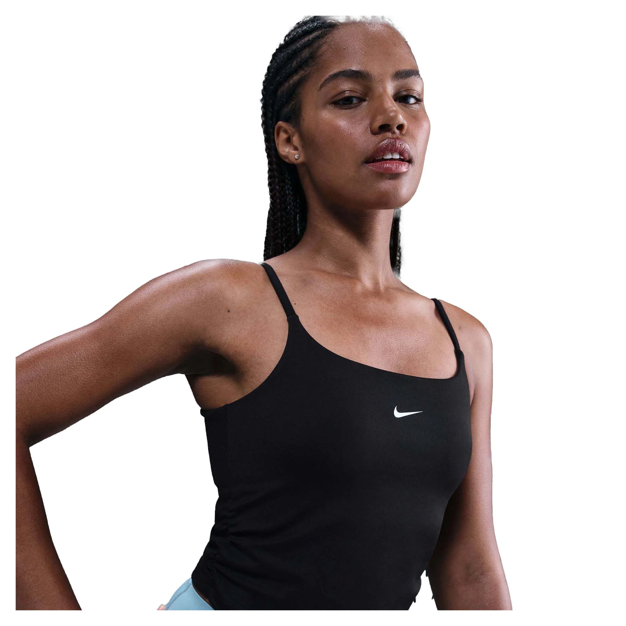 Women's One Capsule Sports Bra Tank - Image 3