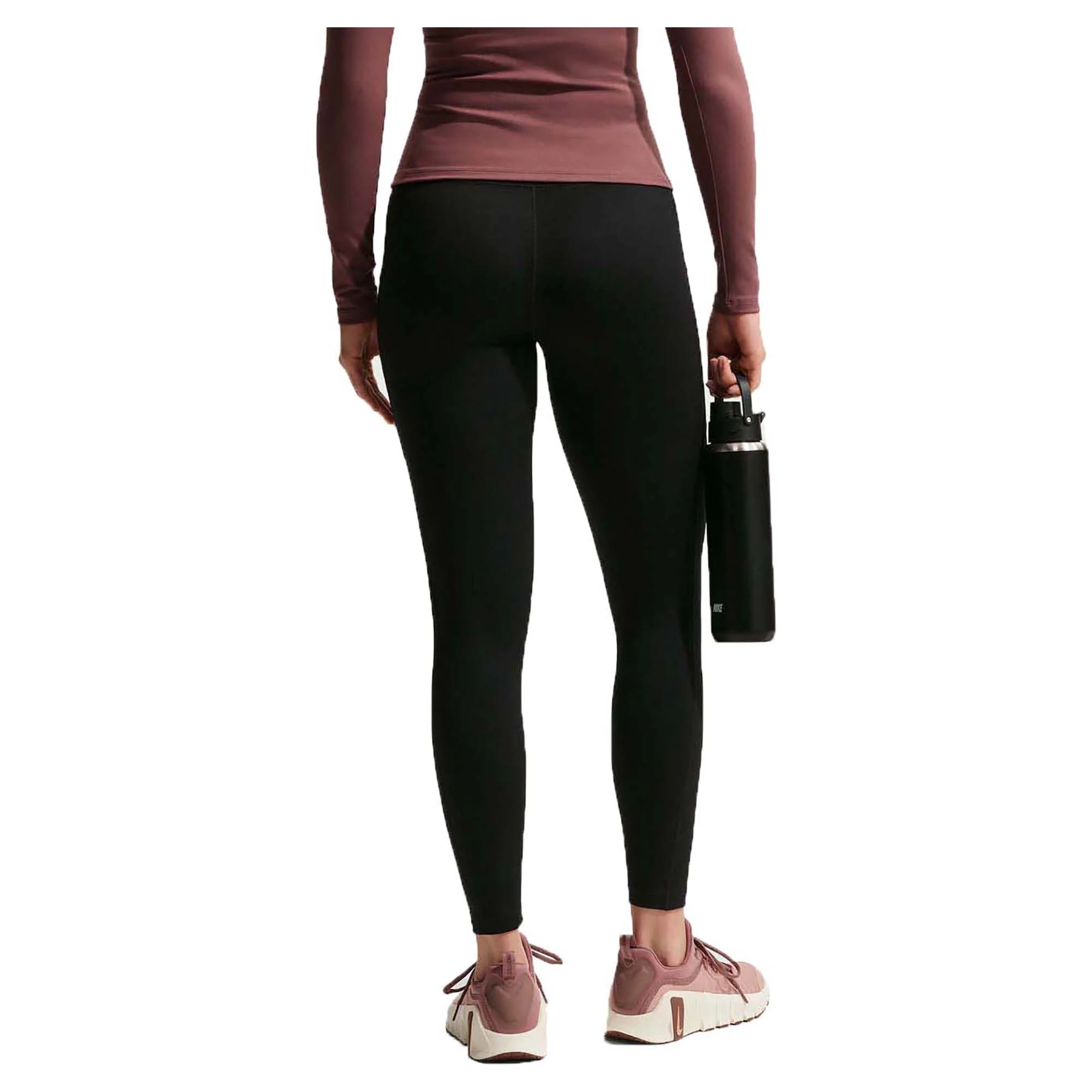Women's One High-Waisted 7/8 Leggings - Image 2