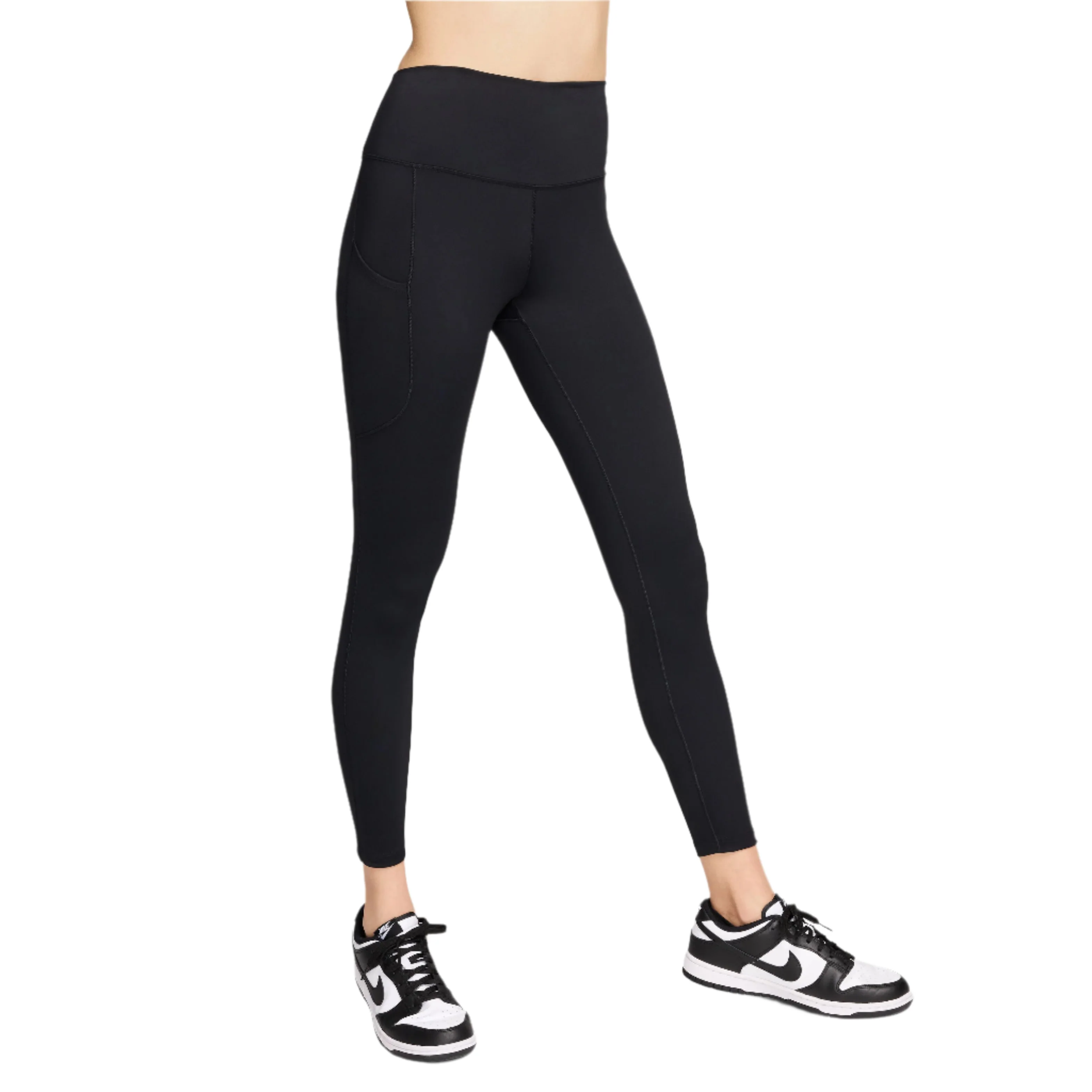 Women's One High-Waisted 7/8 Leggings