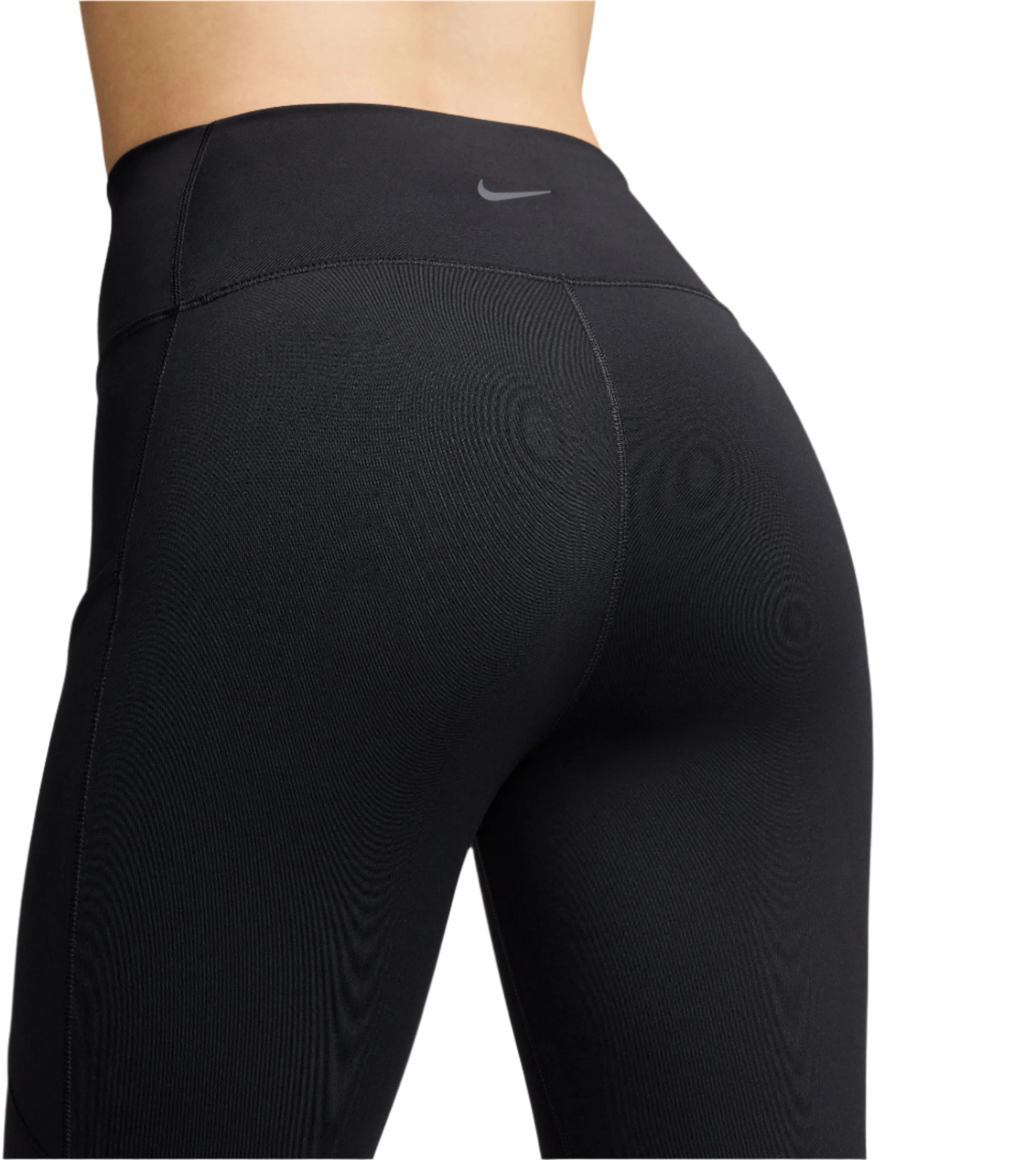 Women's One High-Waisted 7/8 Leggings - Image 3