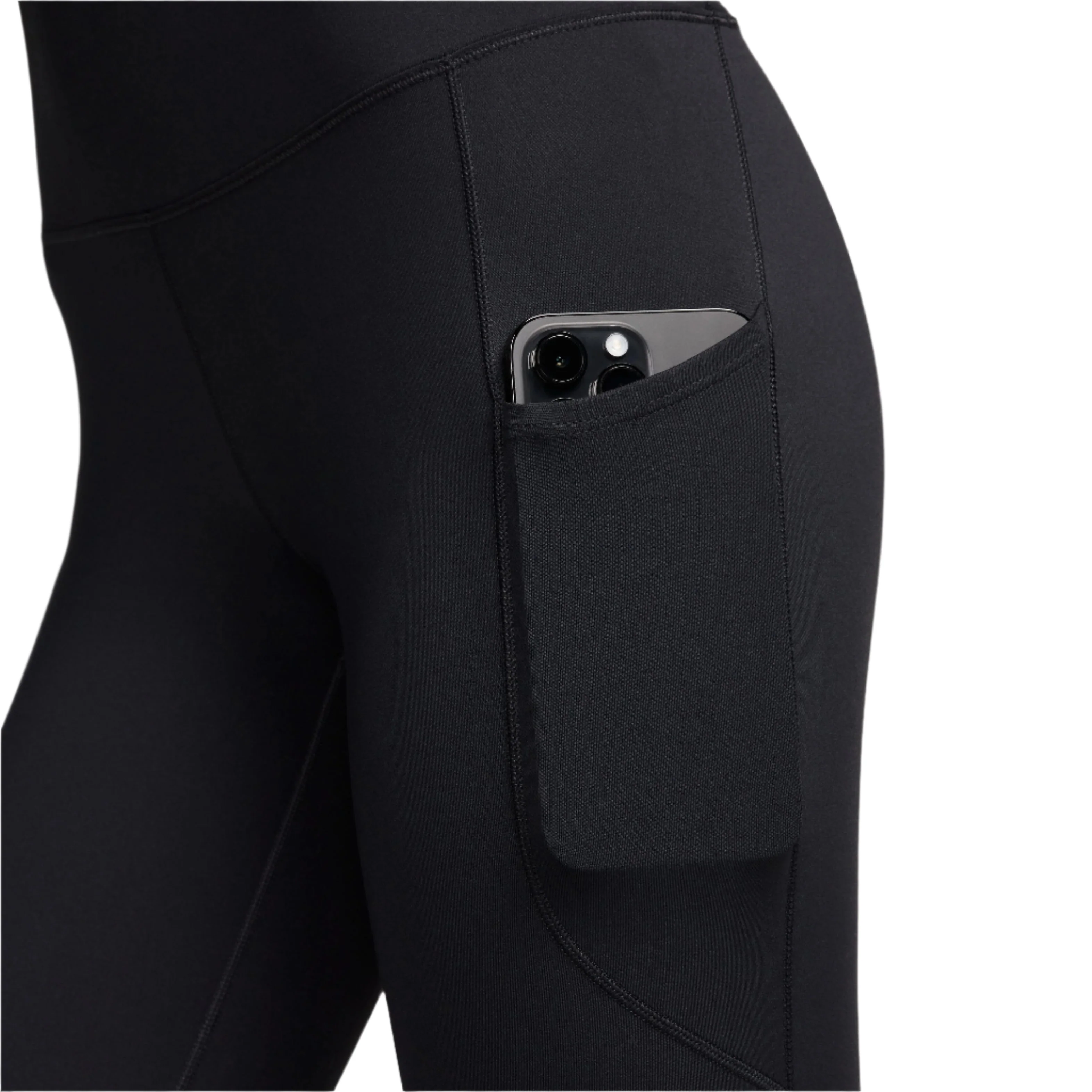 Women's One High-Waisted 7/8 Leggings - Image 5