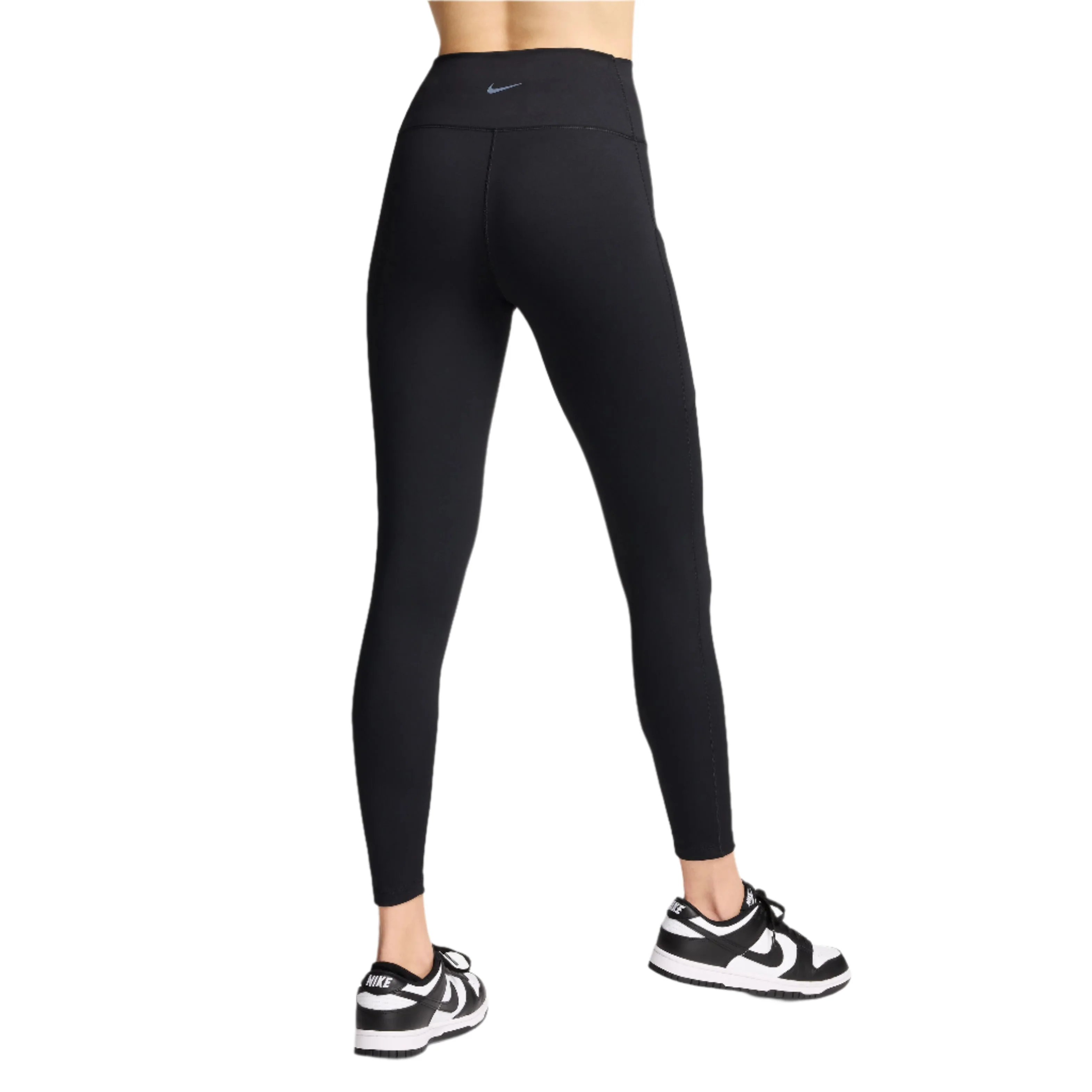 Women's One High-Waisted 7/8 Leggings - Image 6