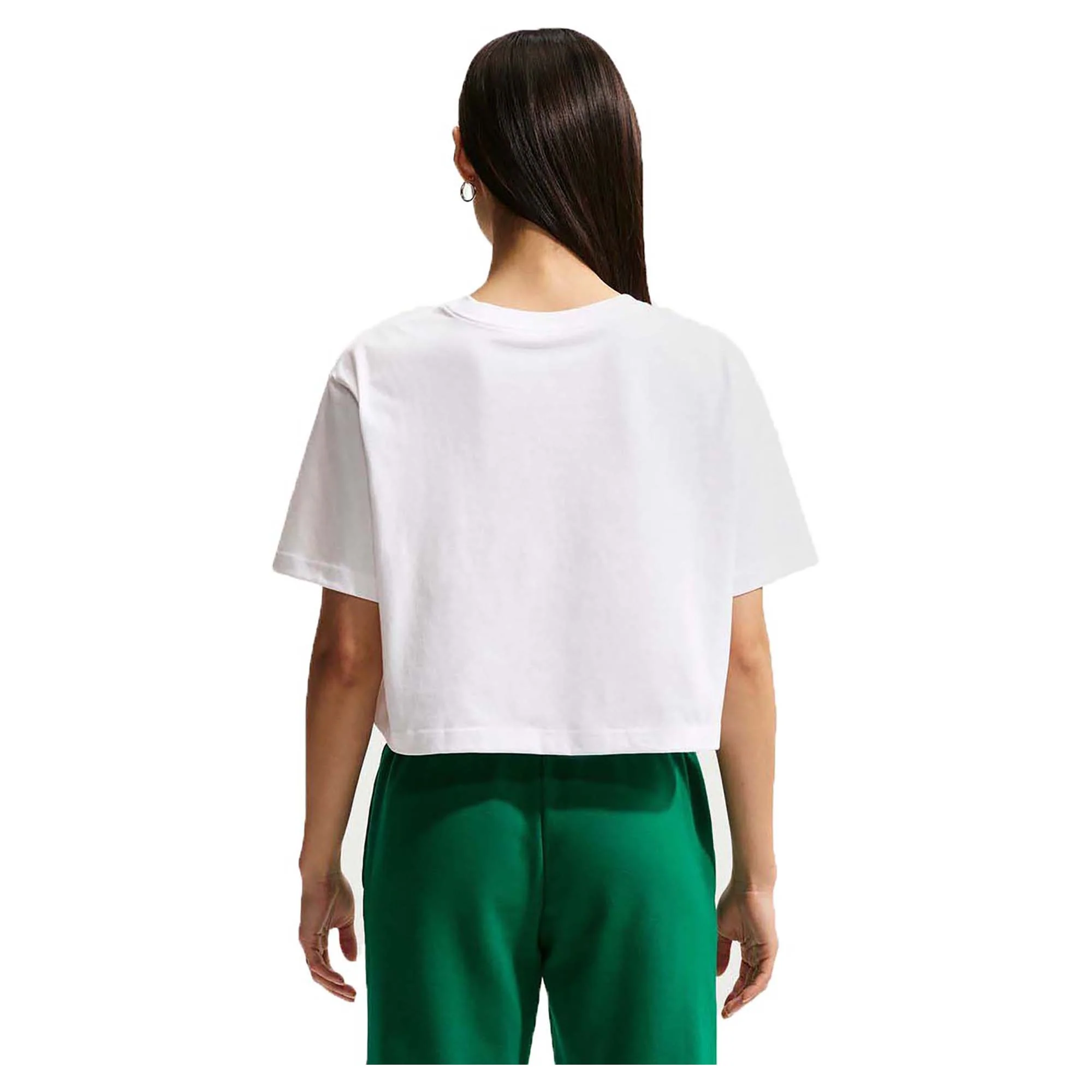 Women's Sportswear Classic Crop Short Sleeve Tee - Image 2