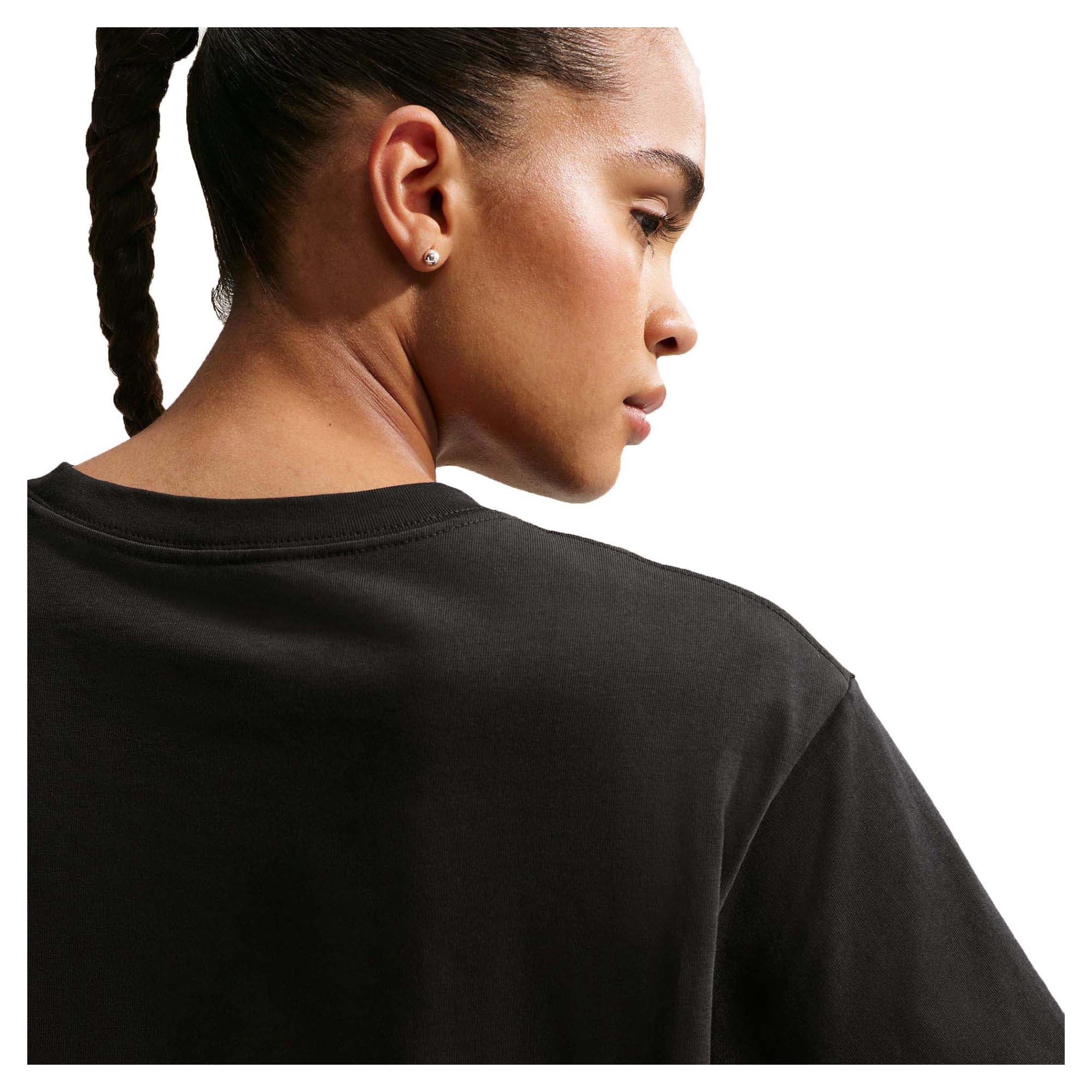 Women's Sportswear Classic Crop Short Sleeve Tee - Image 3