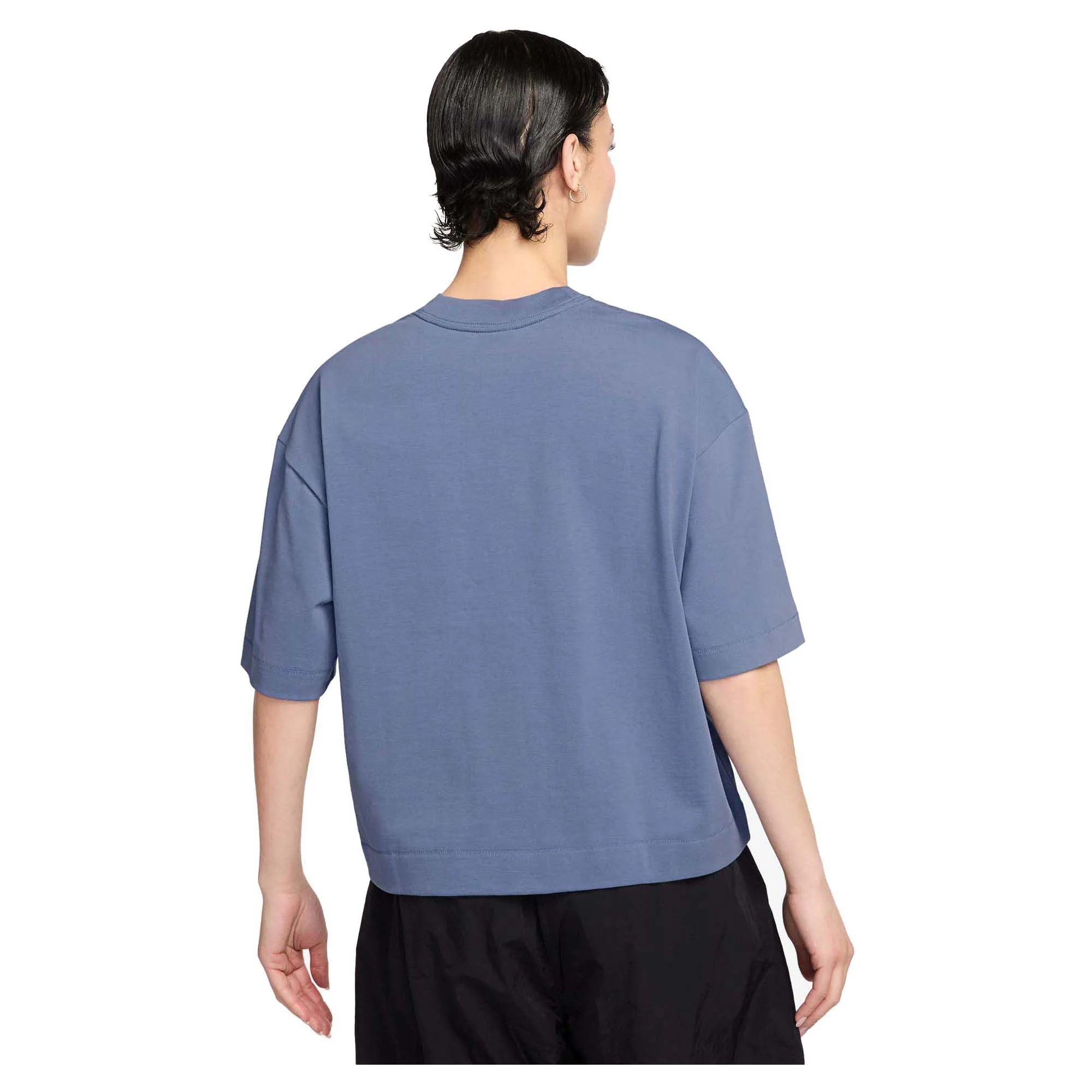 Women's Sportswear Luxe Boxy Tee - Image 2