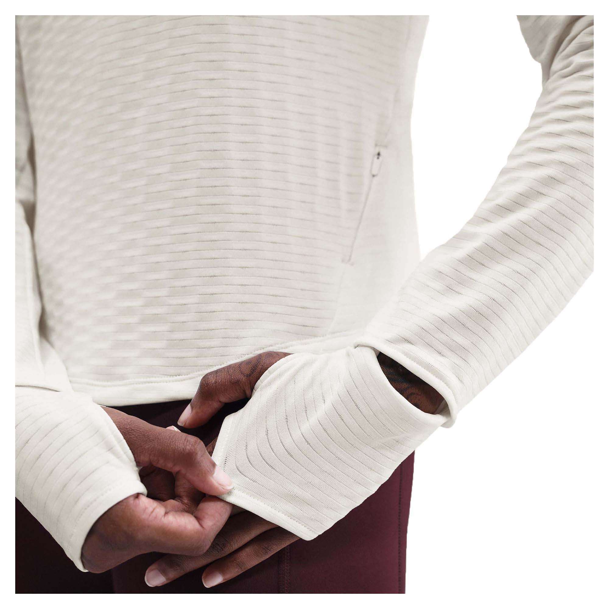Women's Swift Therma-Fit Turtle Neck Running Top - Image 5