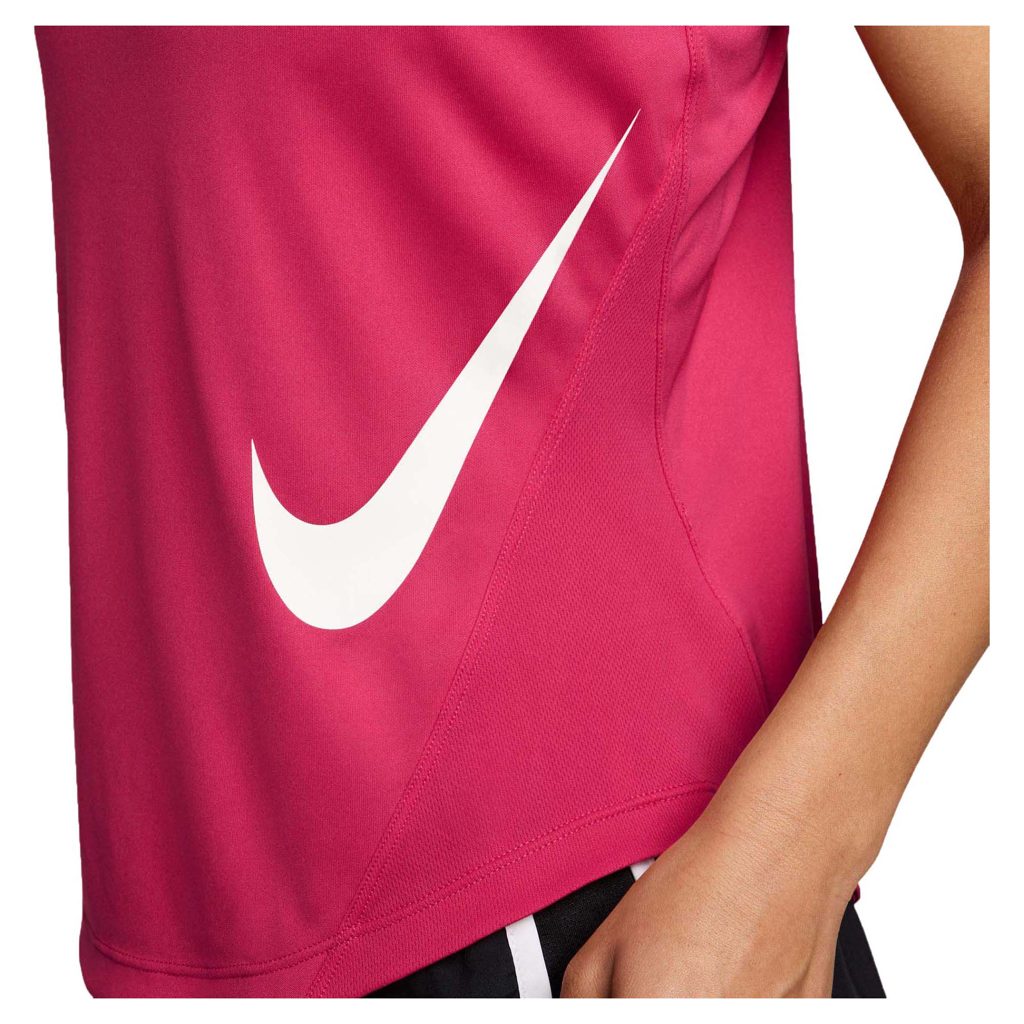 Women's Tempo Swoosh HBR Tank - Image 3