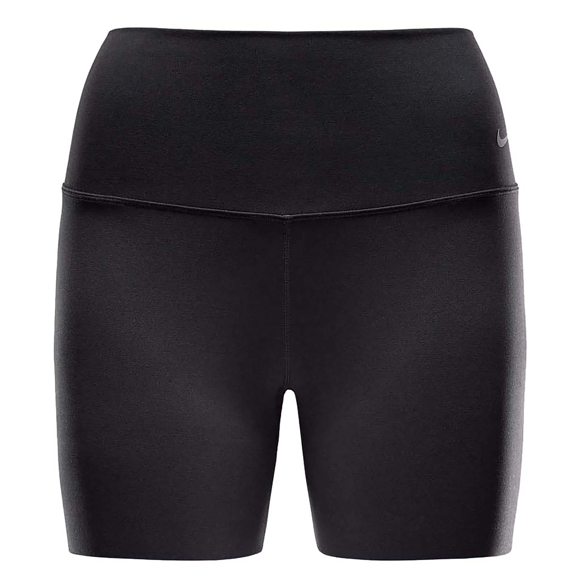 Women's Zenvy Gentle Support High Waisted 5 Inch Biker Shorts