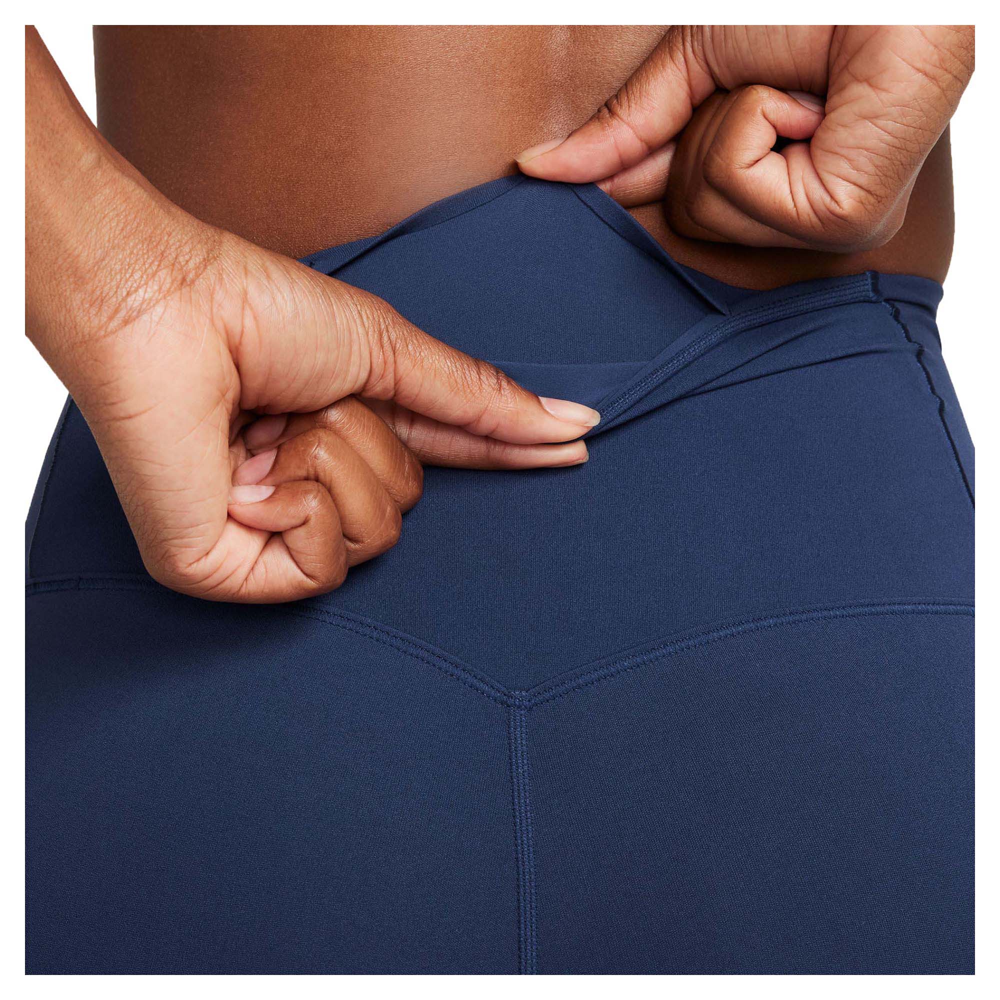 Women's Zenvy Gentle Support High Waisted 7/8 Leggings - Image 5