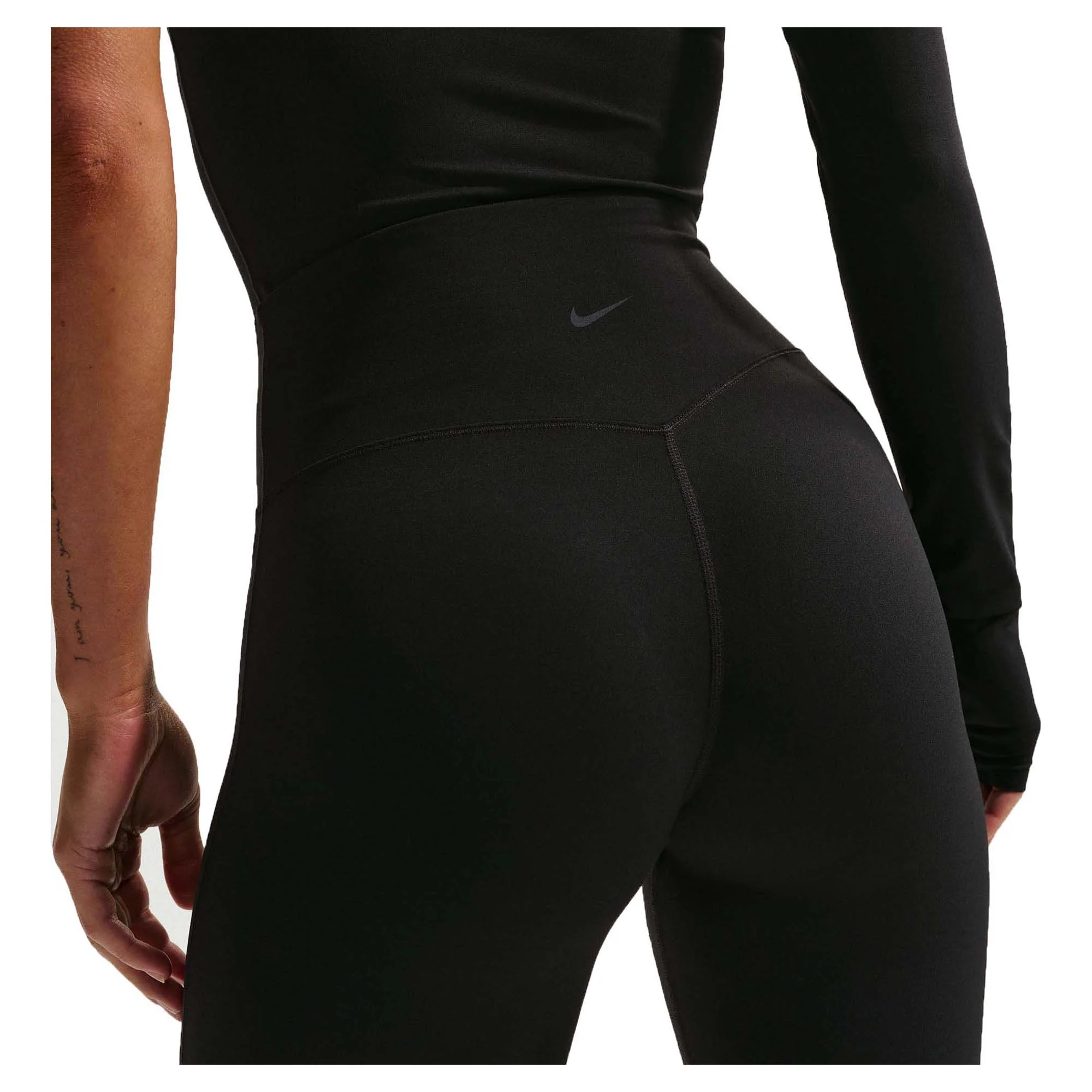 Women's Zenvy High-Waisted Flared Leggings - Image 4