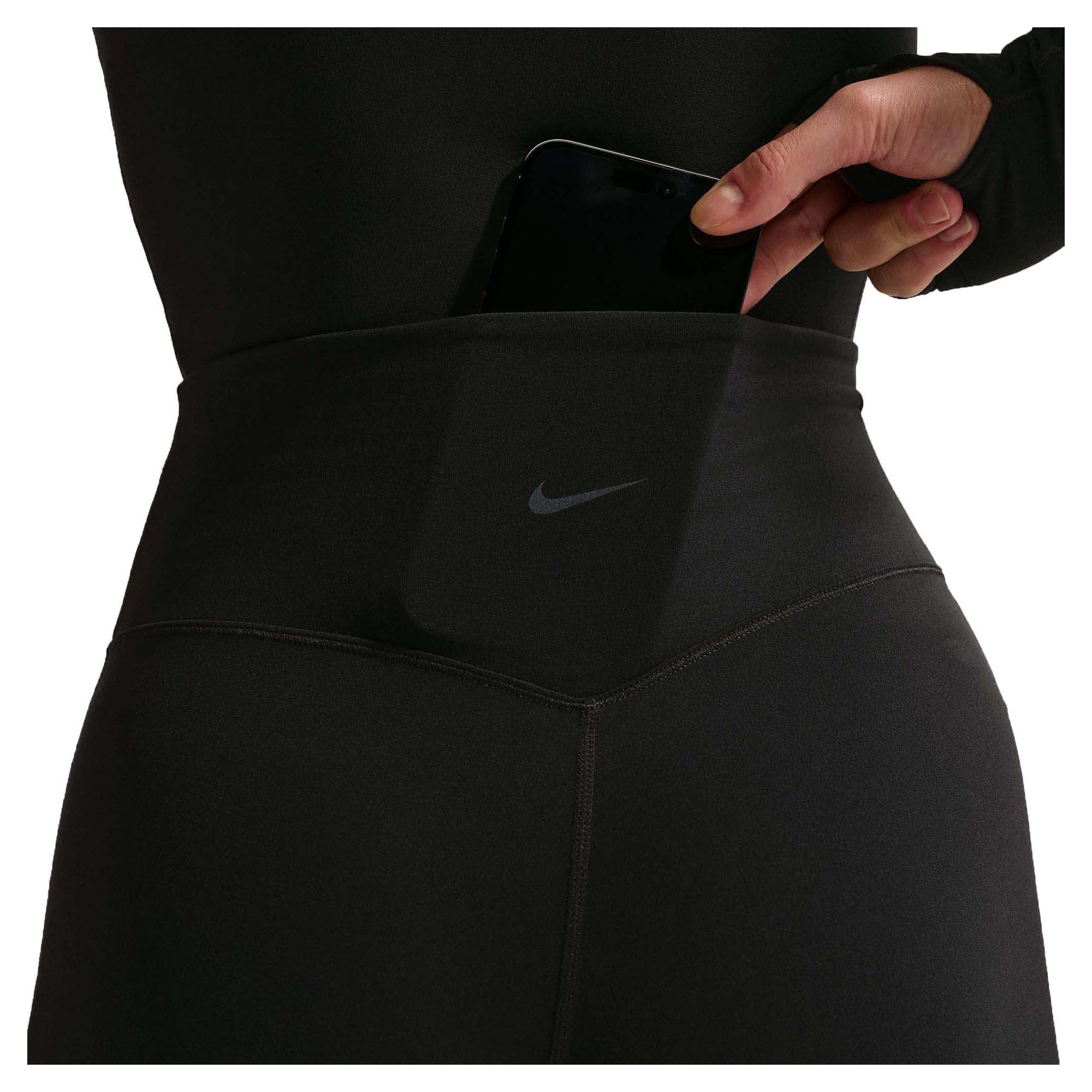 Women's Zenvy High-Waisted Flared Leggings - Image 5