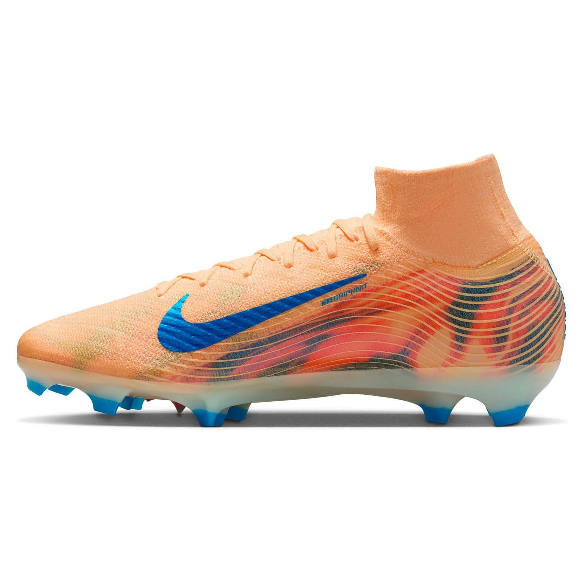 Mercurial Superfly 10 Elite Kylian Mbappé High Top Firm Ground Men's Football Boots - Image 2