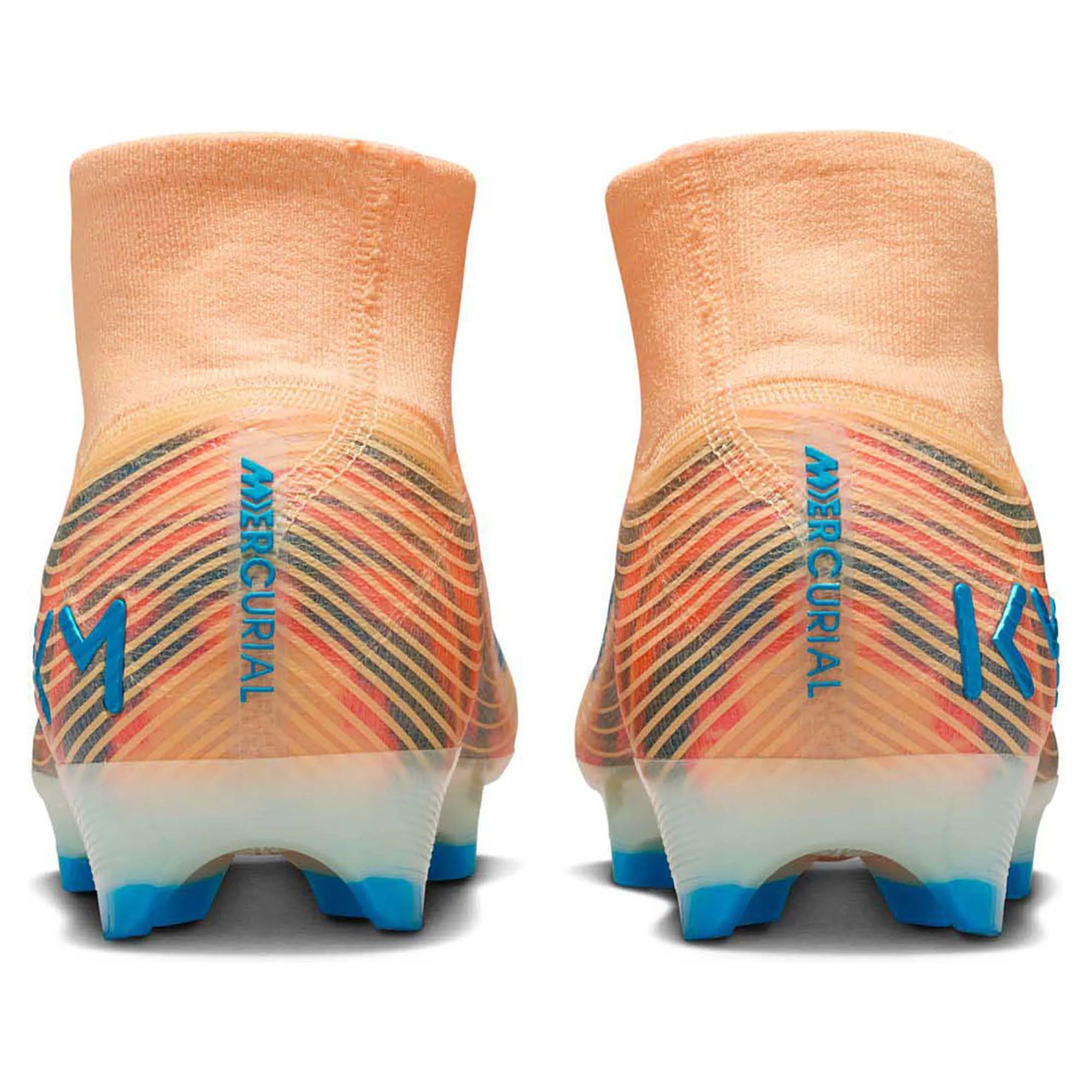 Mercurial Superfly 10 Elite Kylian Mbappé High Top Firm Ground Men's Football Boots - Image 5