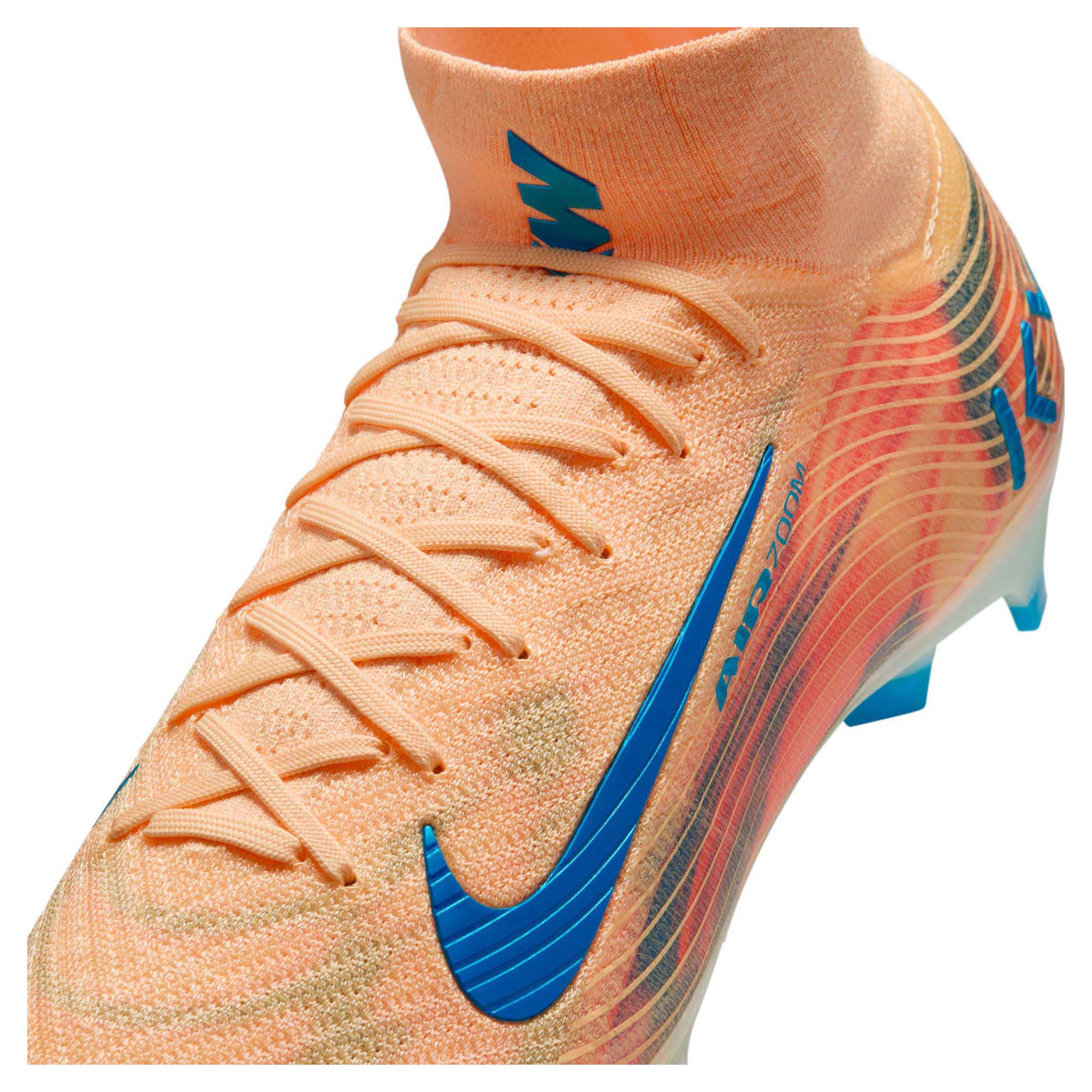 Mercurial Superfly 10 Elite Kylian Mbappé High Top Firm Ground Men's Football Boots - Image 7