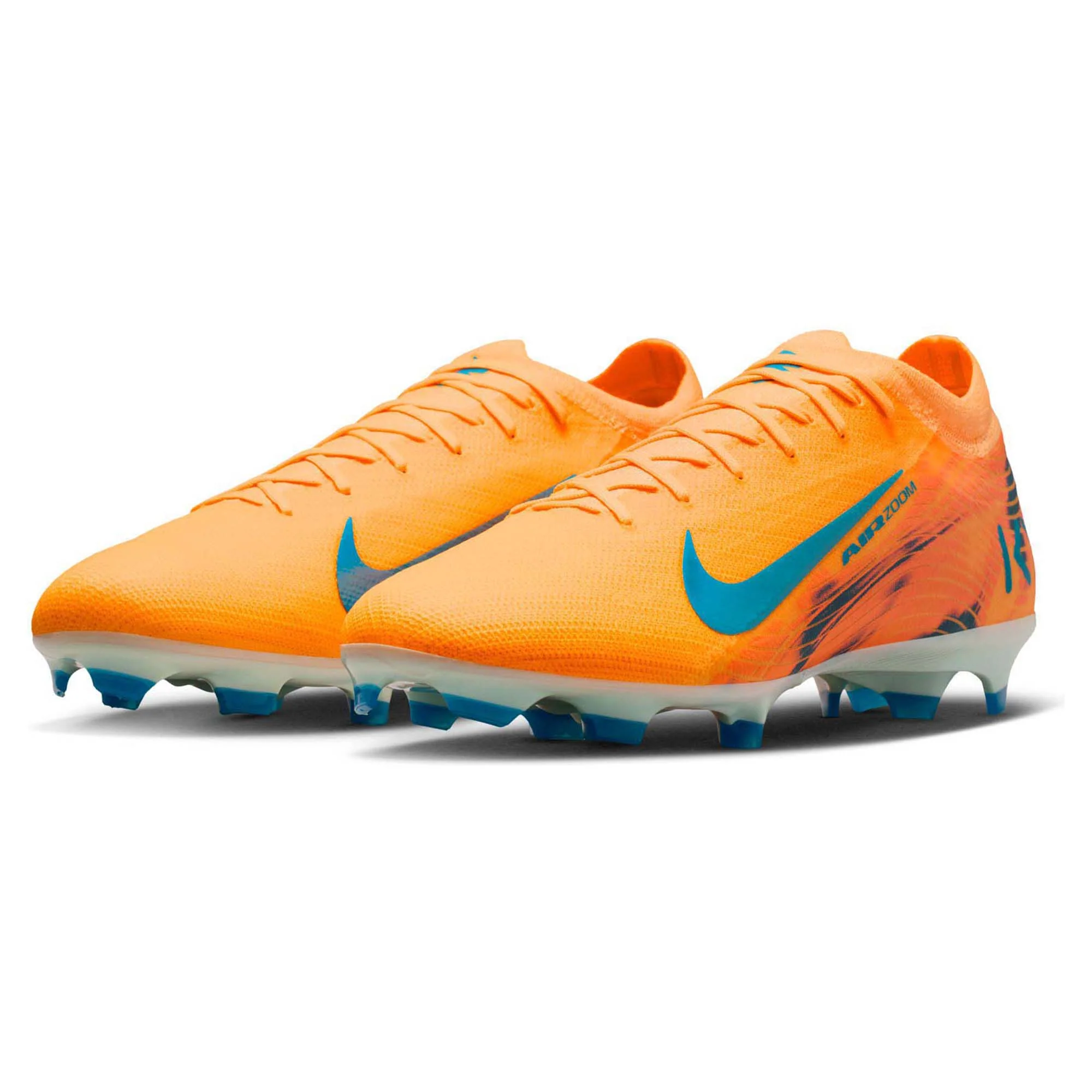 Mercurial Vapor 16 Pro Kylian Mbappé Low Top Firm Ground Men's Football Boots - Image 3