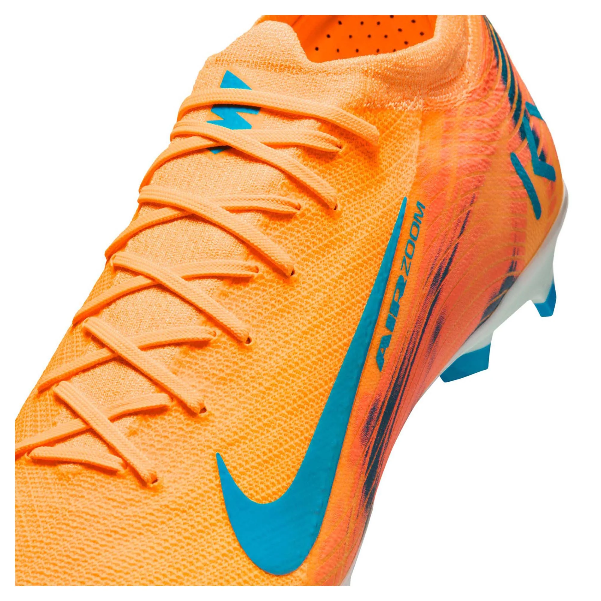 Mercurial Vapor 16 Pro Kylian Mbappé Low Top Firm Ground Men's Football Boots - Image 7
