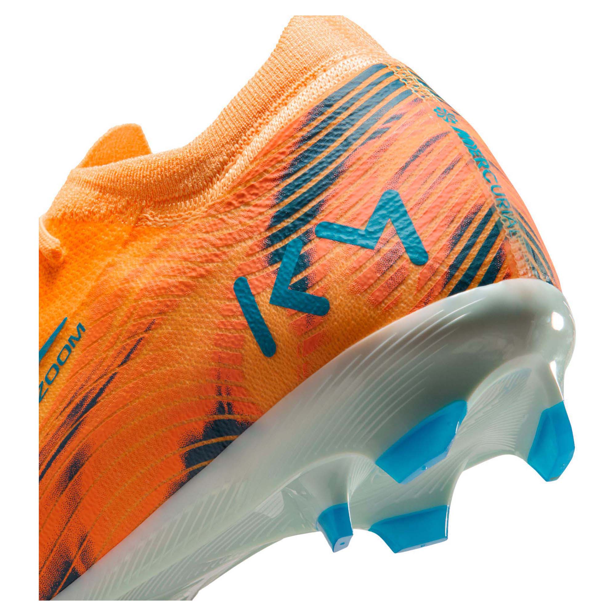 Mercurial Vapor 16 Pro Kylian Mbappé Low Top Firm Ground Men's Football Boots - Image 8