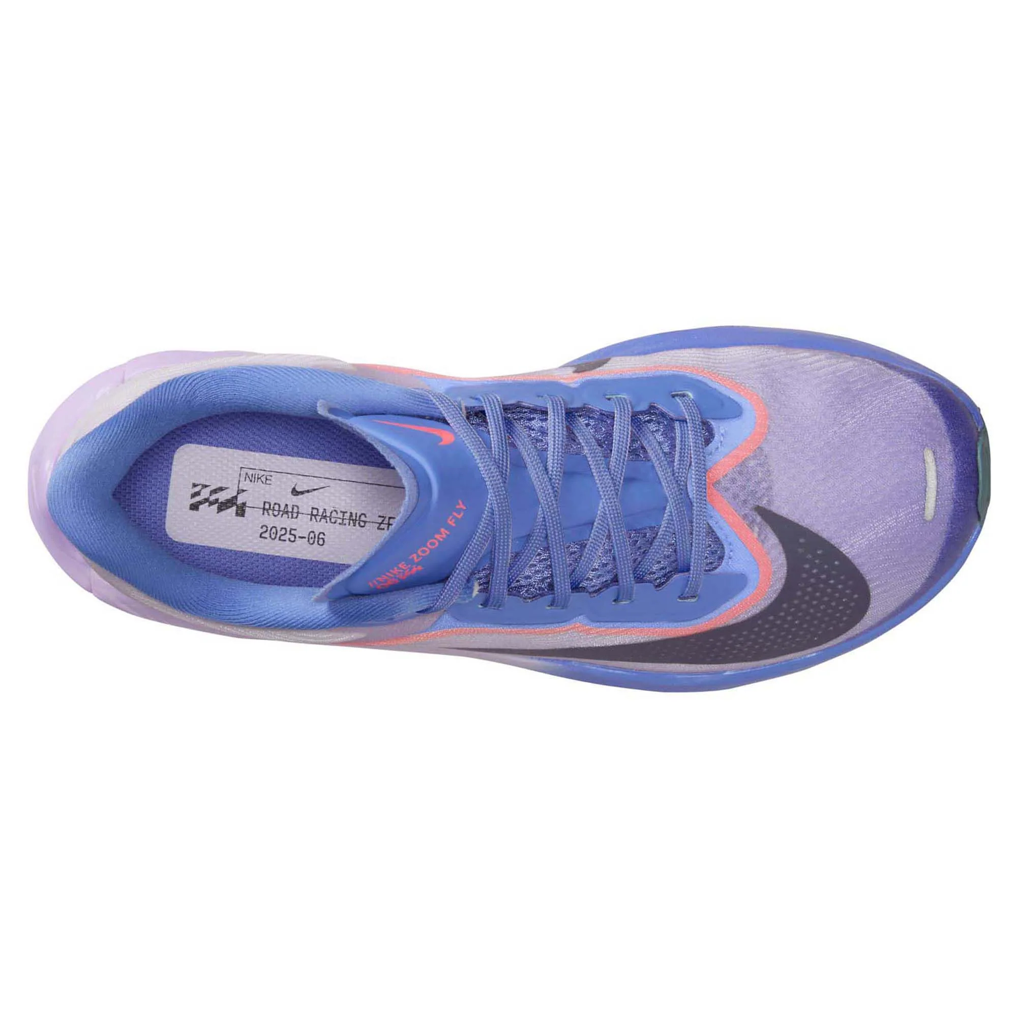 Zoom Fly 6 Women's Road Racing Shoes - Image 3