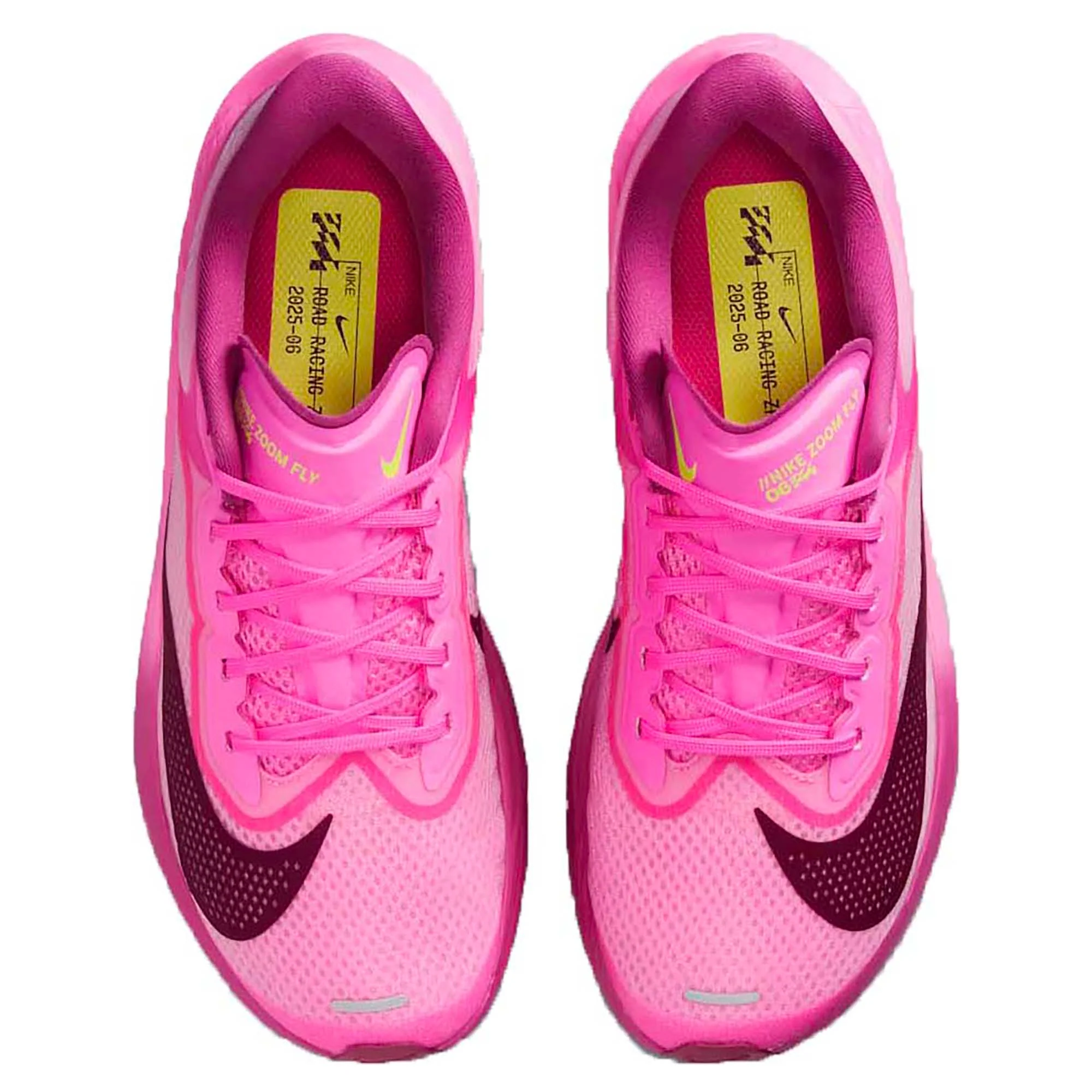 Zoom Fly 6 Women's Road Racing Shoes - Image 4