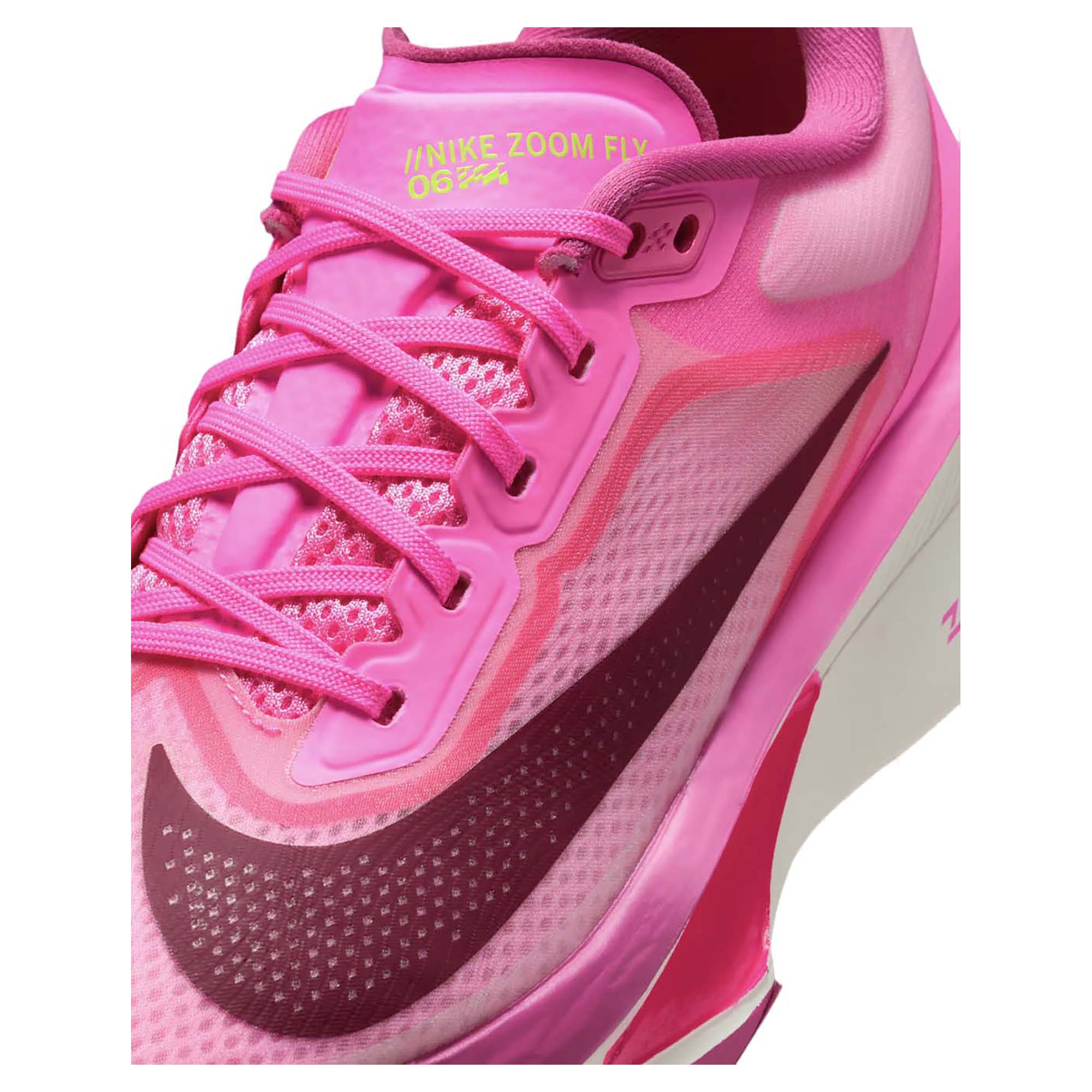 Zoom Fly 6 Women's Road Racing Shoes - Image 7